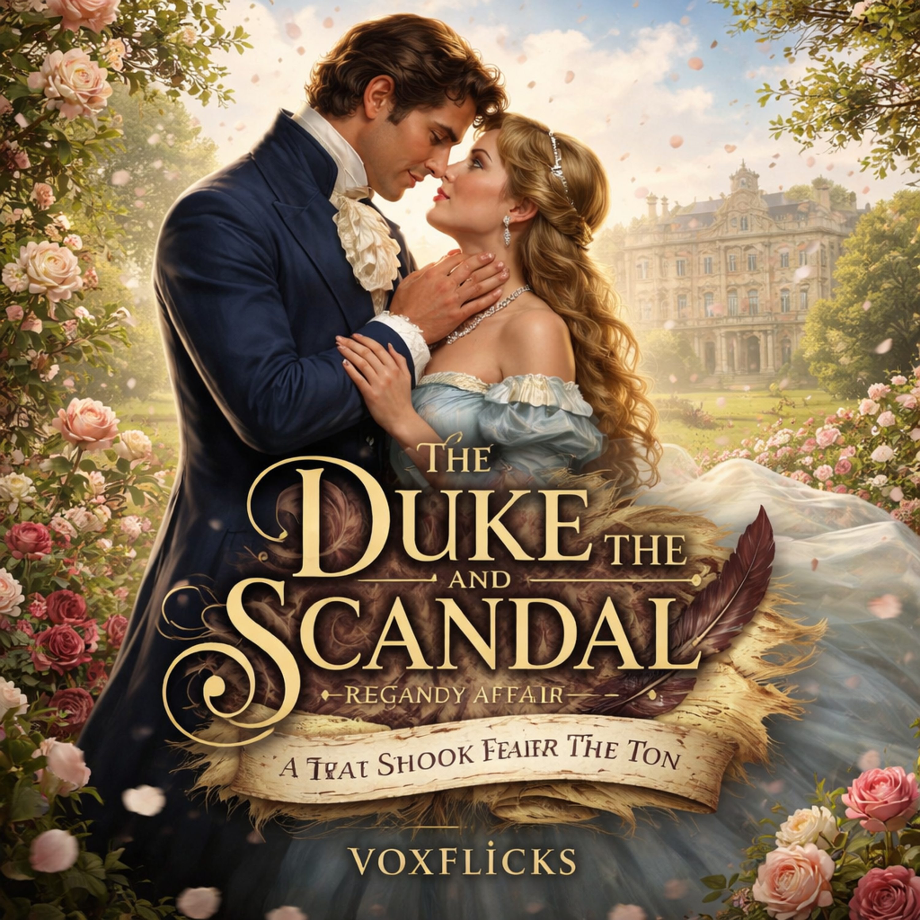 The Duke and the Scandal: A Regency Affair That Shook the Ton