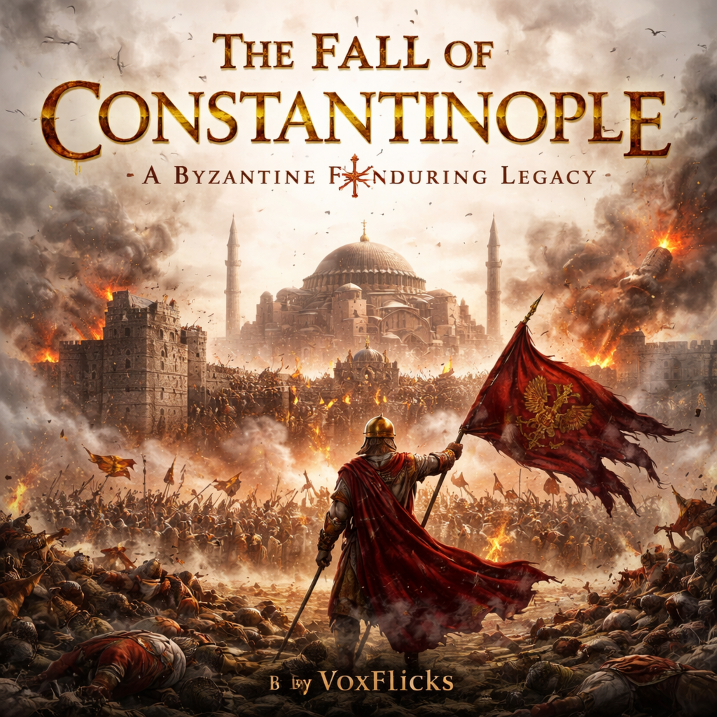 The Fall of Constantinople: A Byzantine Enduring Legacy