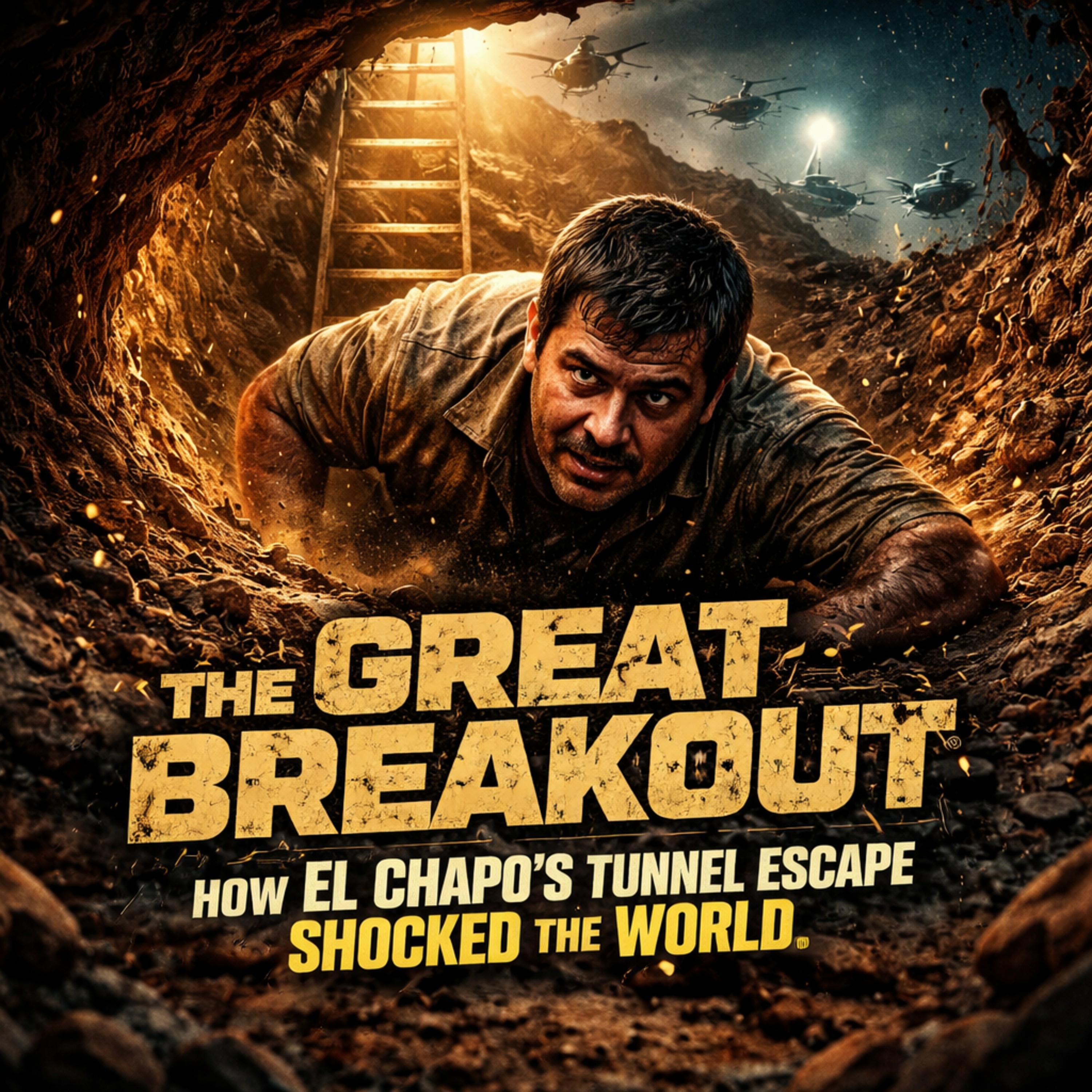 The Great Breakout: How El Chapo’s Tunnel Escape Shocked the World