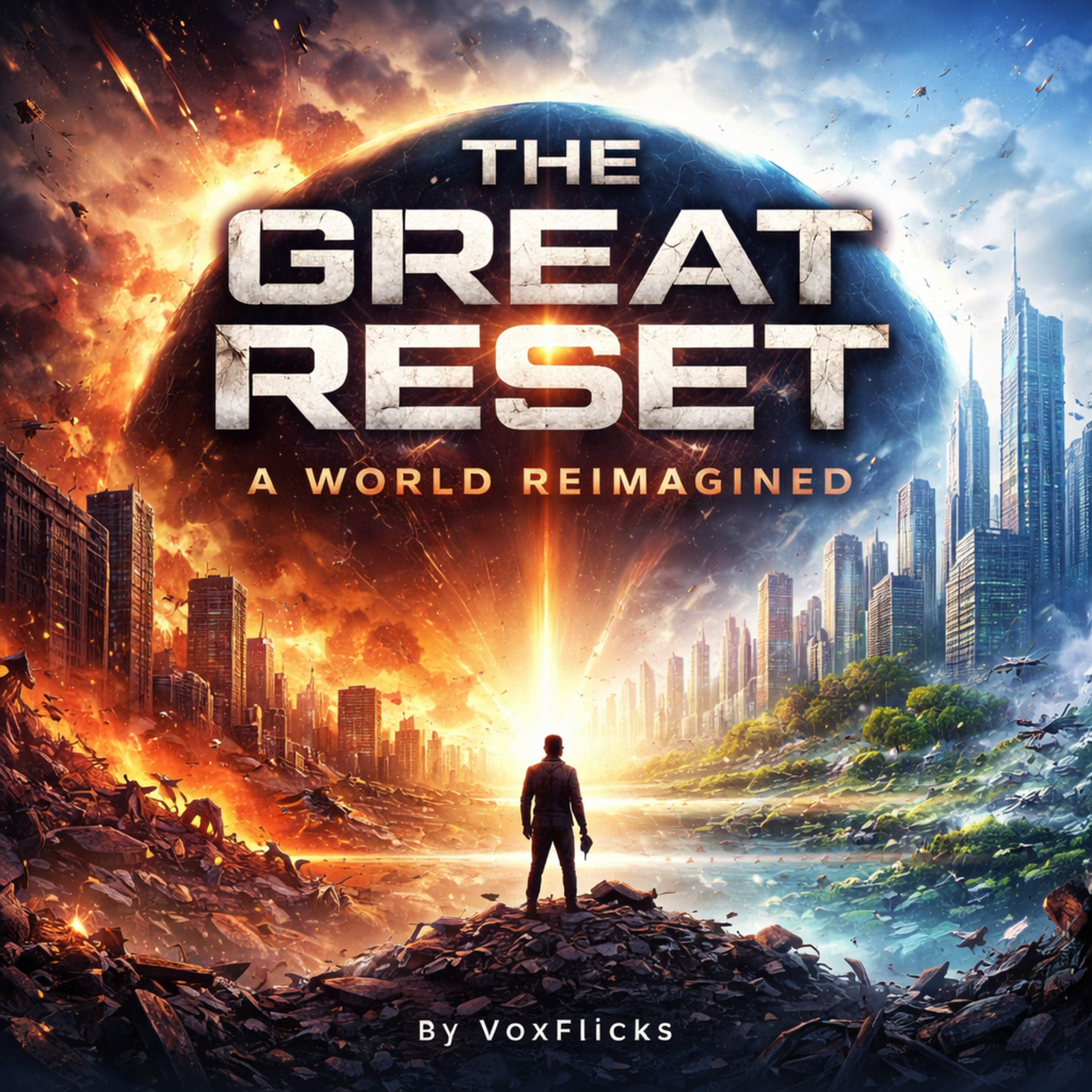 The Great Reset: A World Reimagined