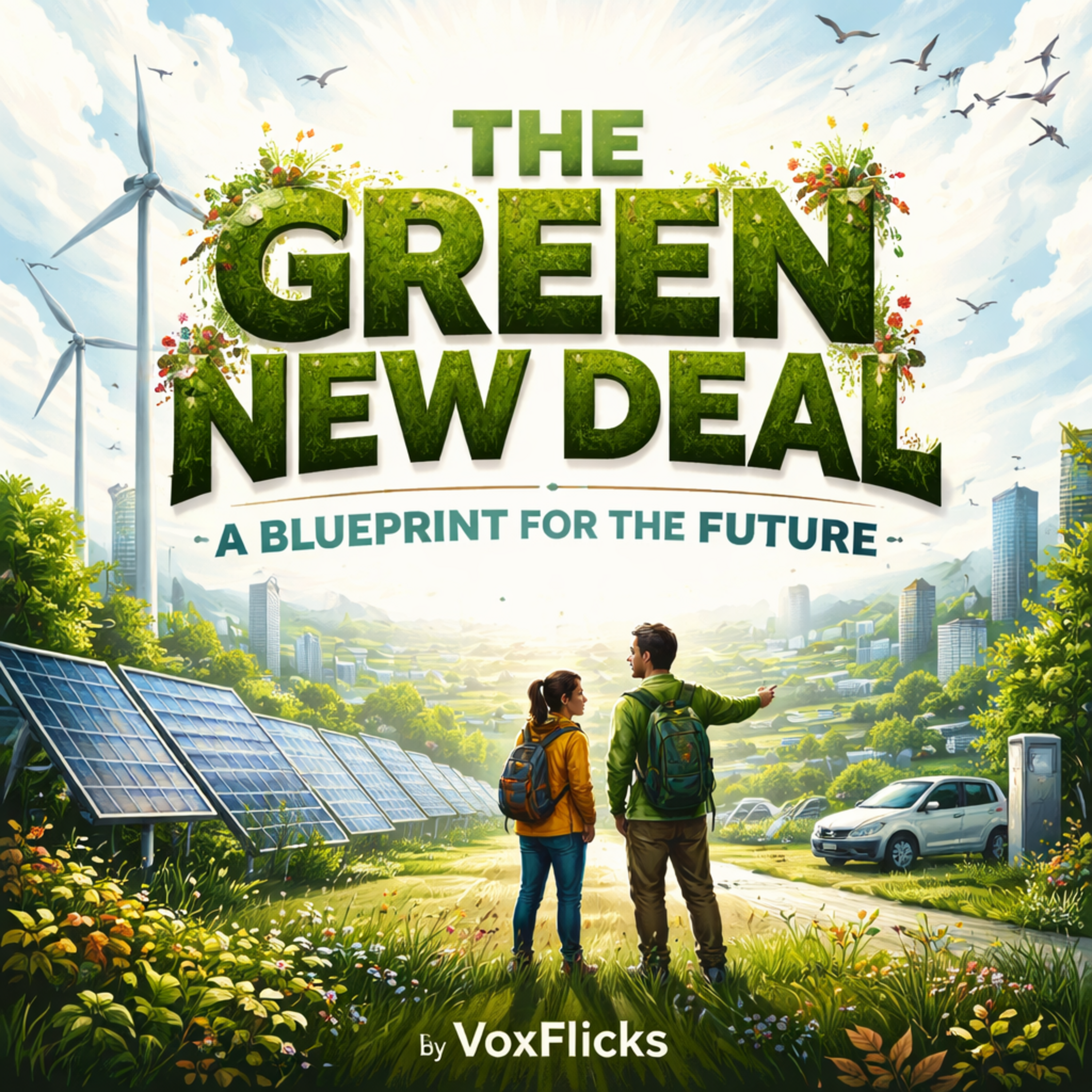 The Green New Deal: A Blueprint for the Future