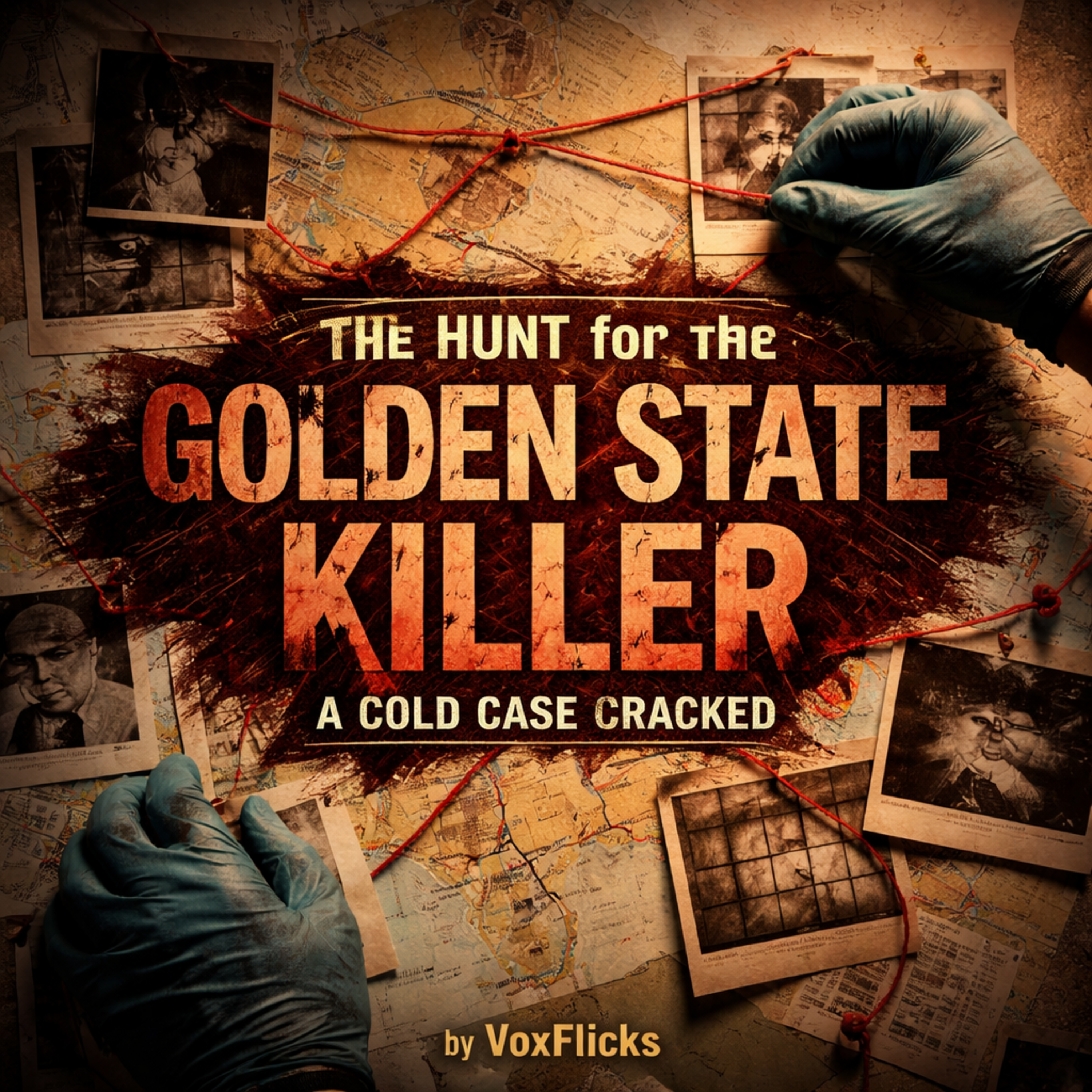 The Hunt for the Golden State Killer: A Cold Case Cracked