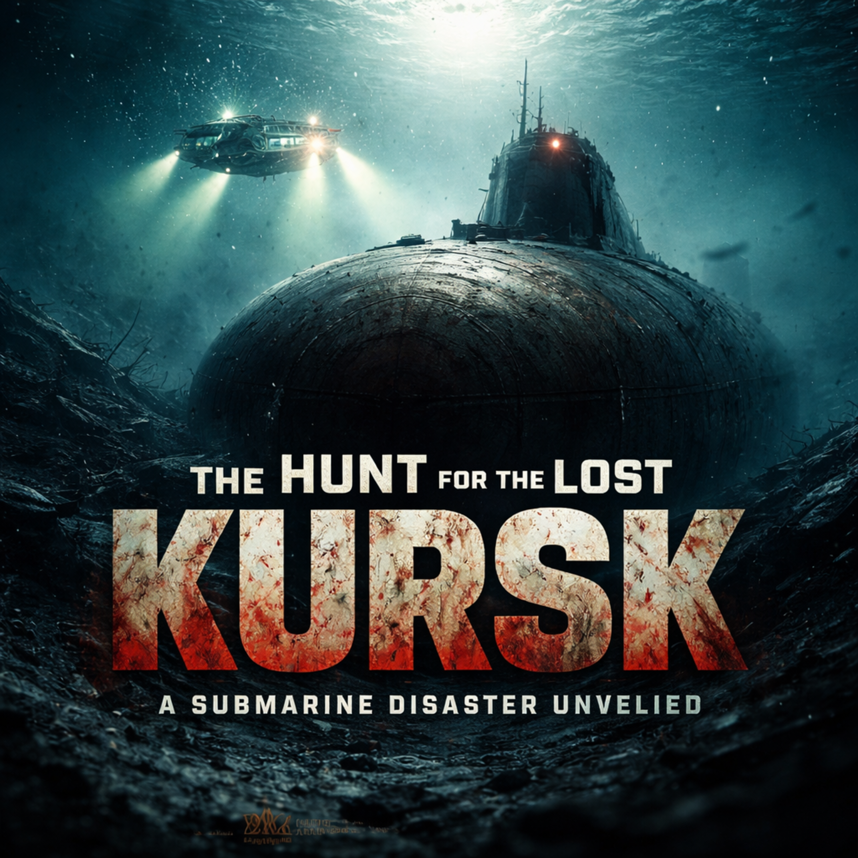 The Hunt for the Lost Kursk: A Submarine Disaster Unveiled
