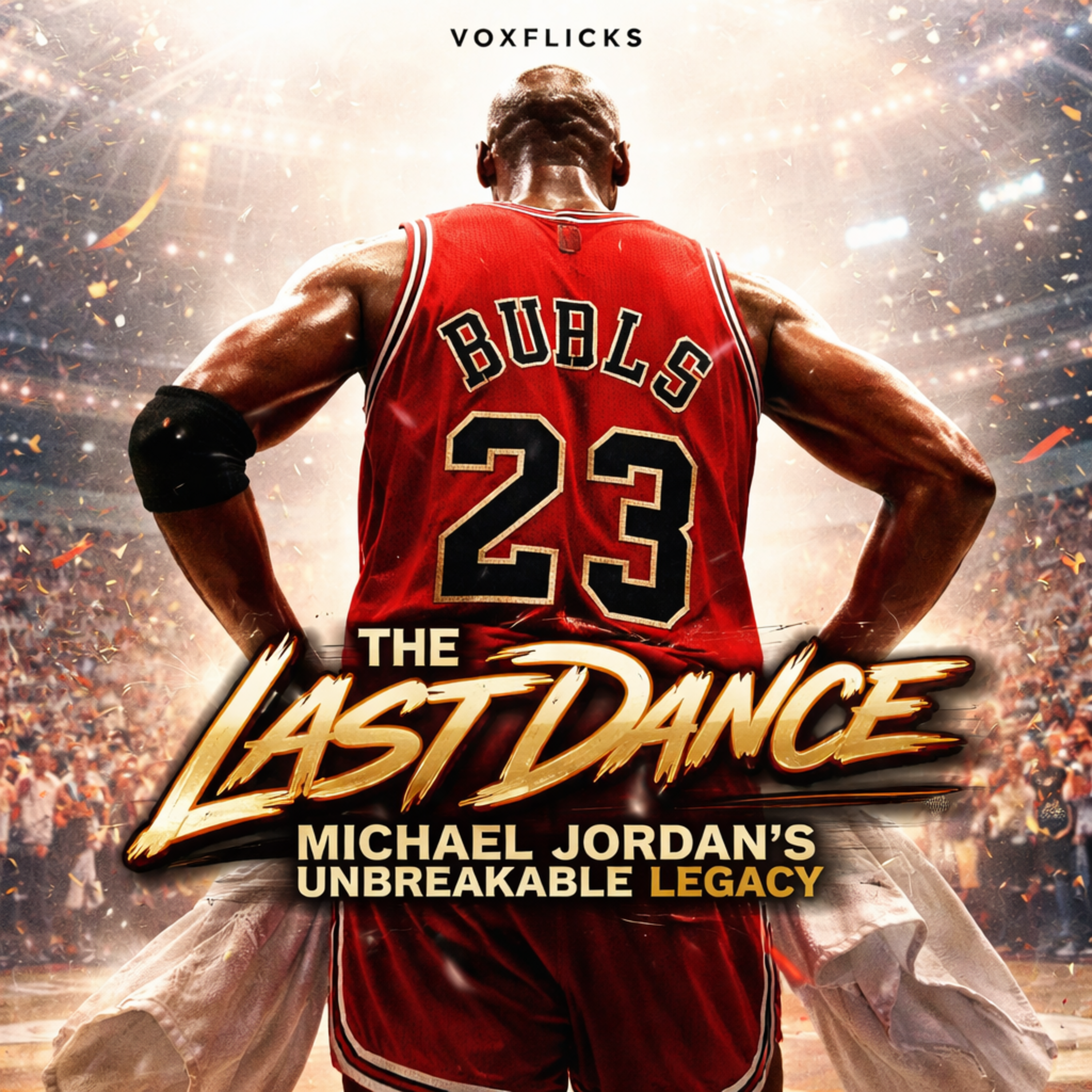 The Last Dance: Michael Jordan’s Unbreakable Legacy