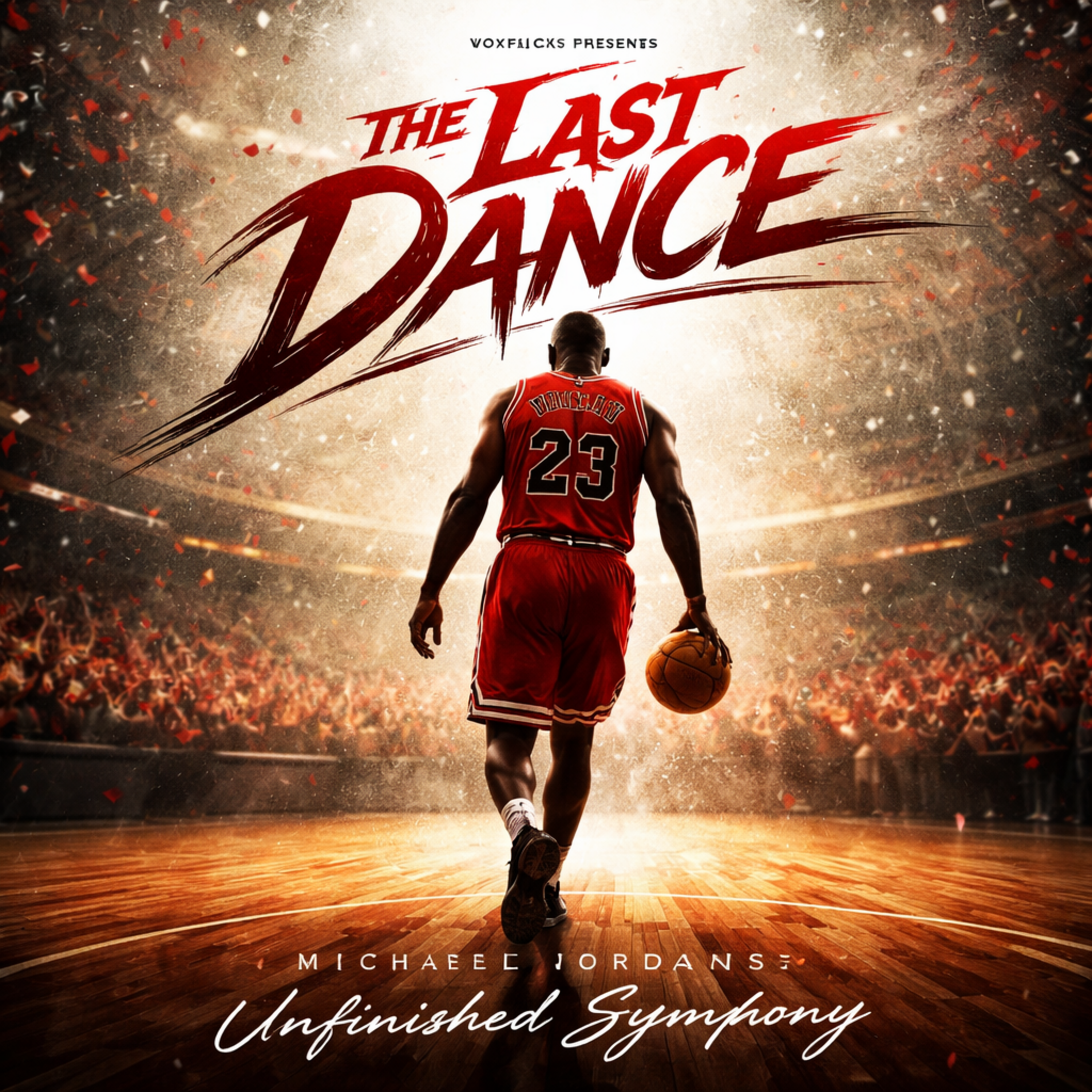 The Last Dance: Michael Jordan's Unfinished Symphony