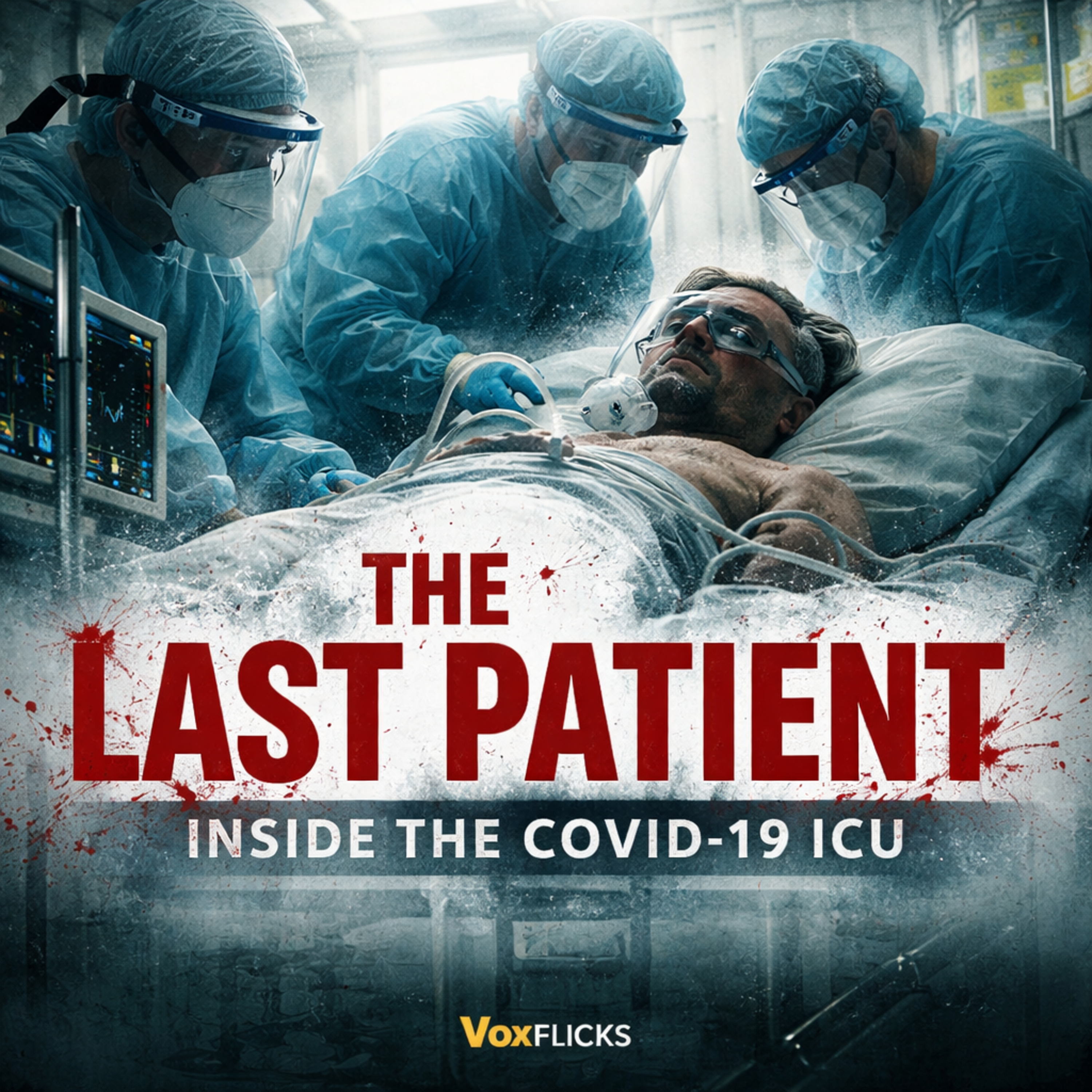 The Last Patient: Inside the COVID-19 ICU