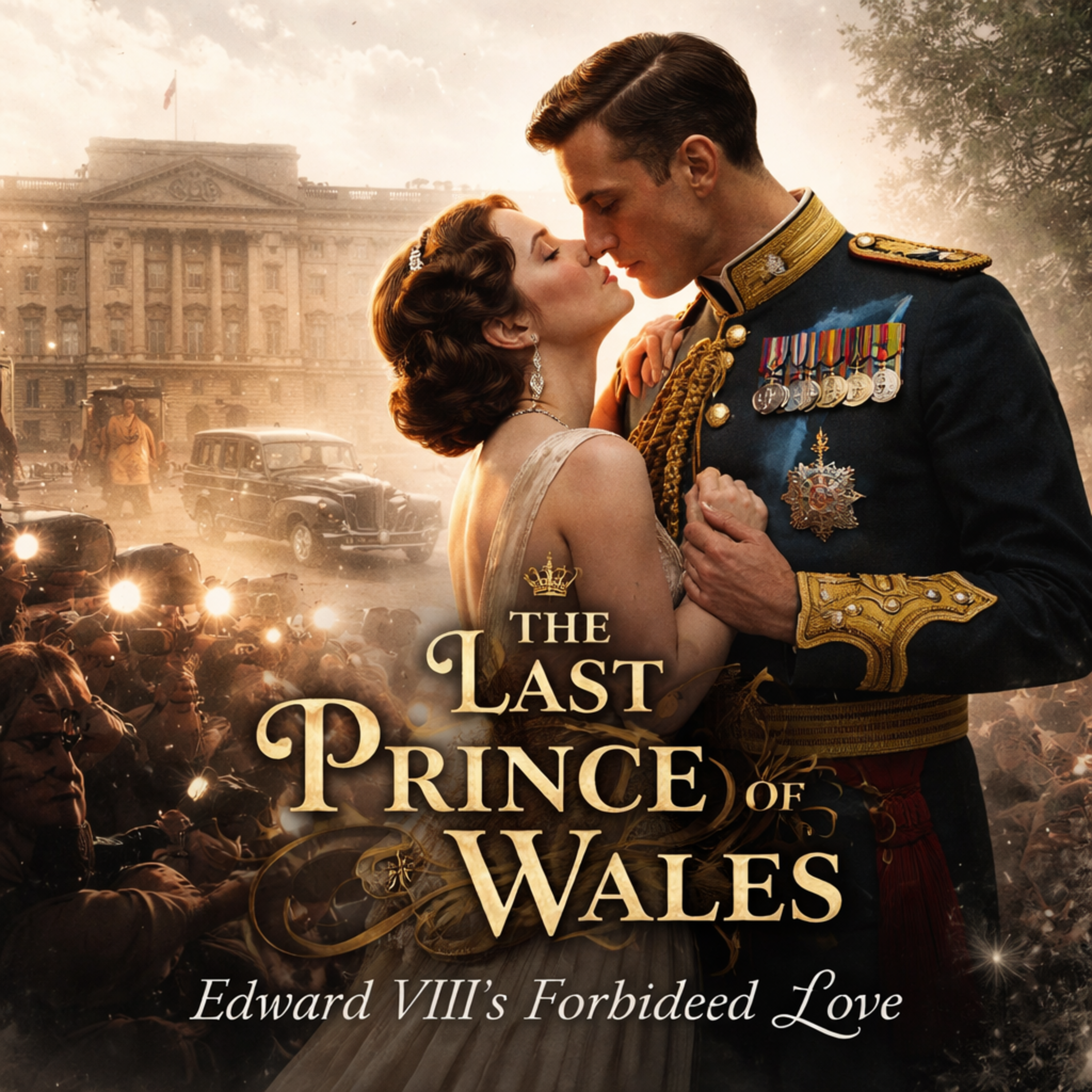 The Last Prince of Wales: Edward VIII's Forbidden Love