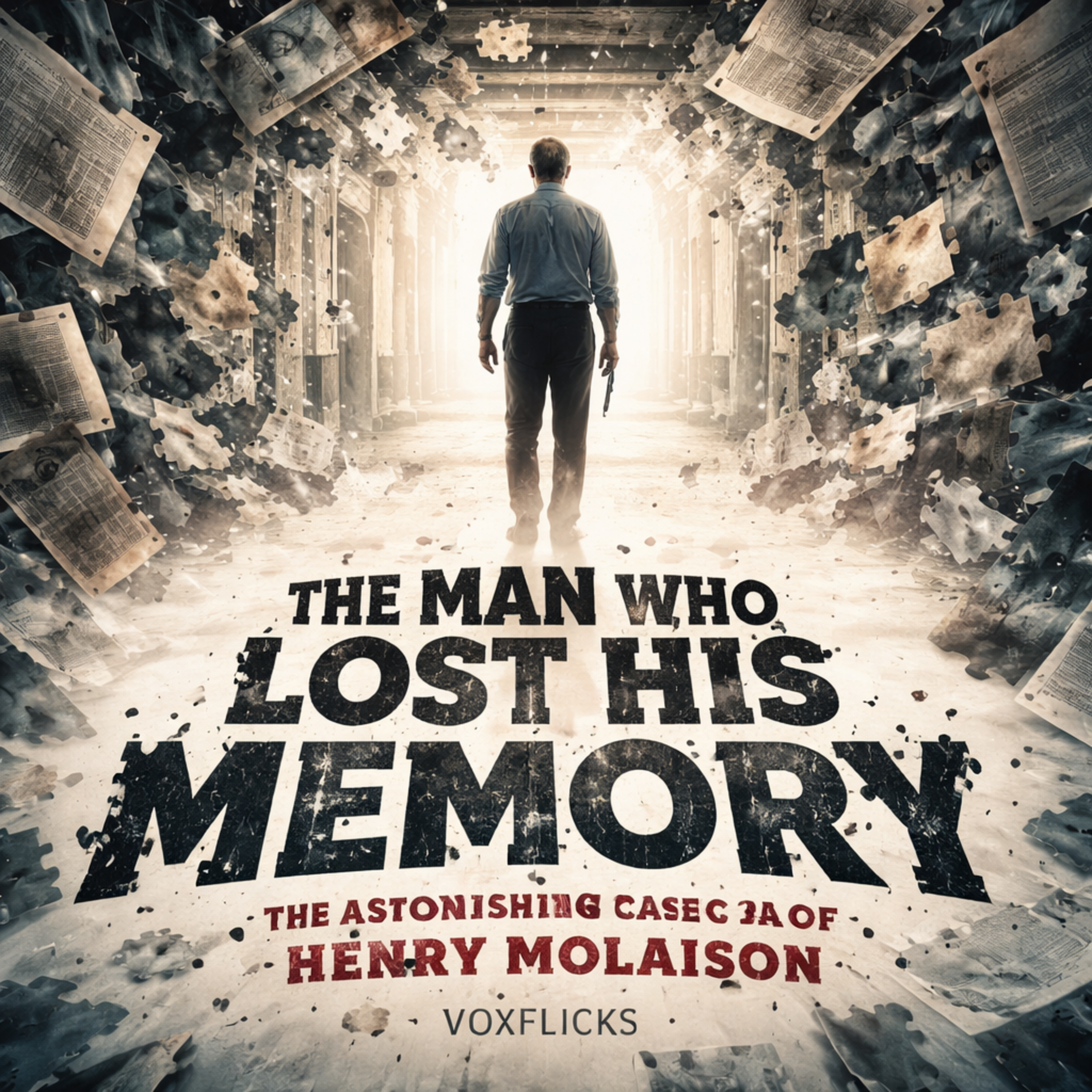 The Man Who Lost His Memory: The Astonishing Case of Henry Molaison