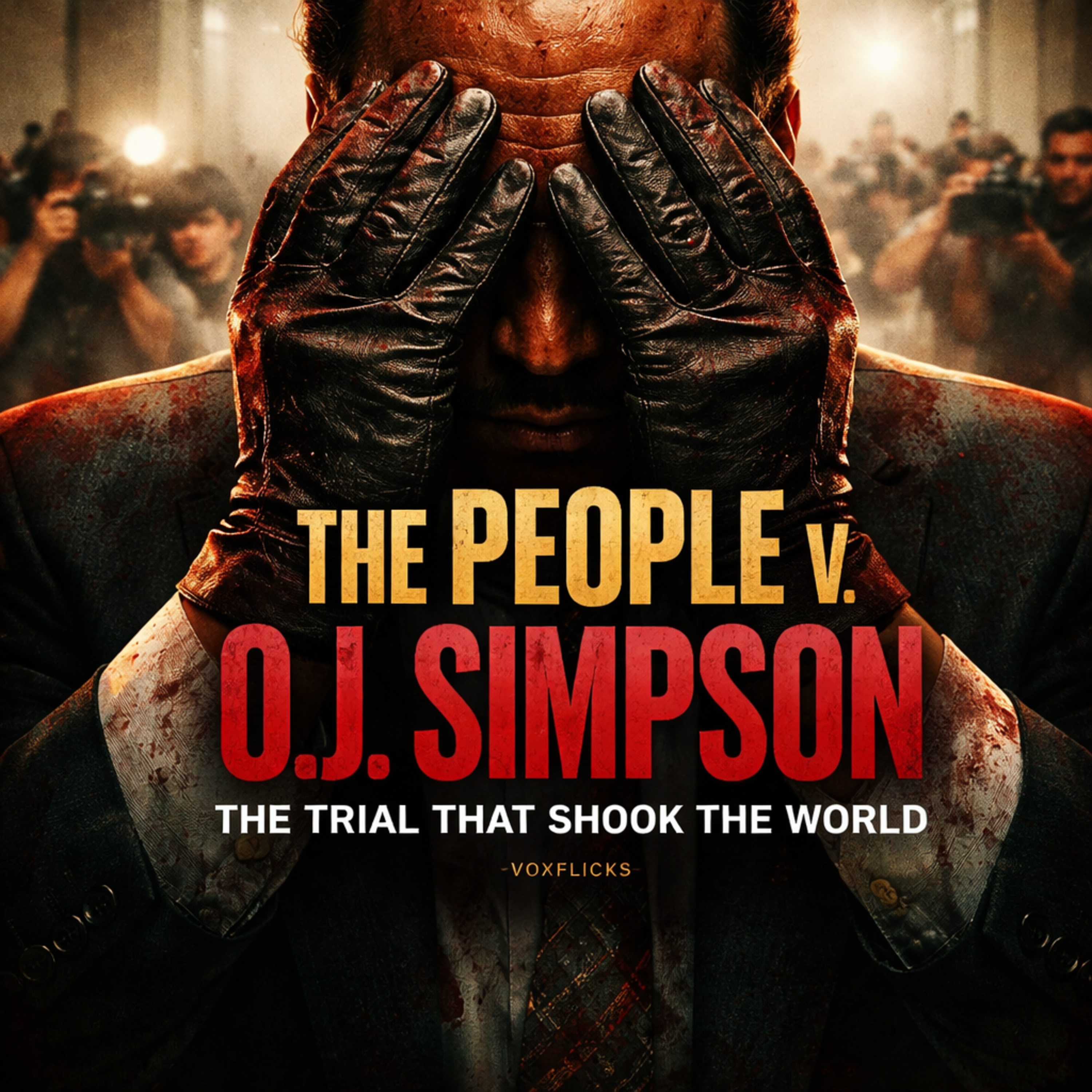 The People v. O.J. Simpson: The Trial That Shook the World