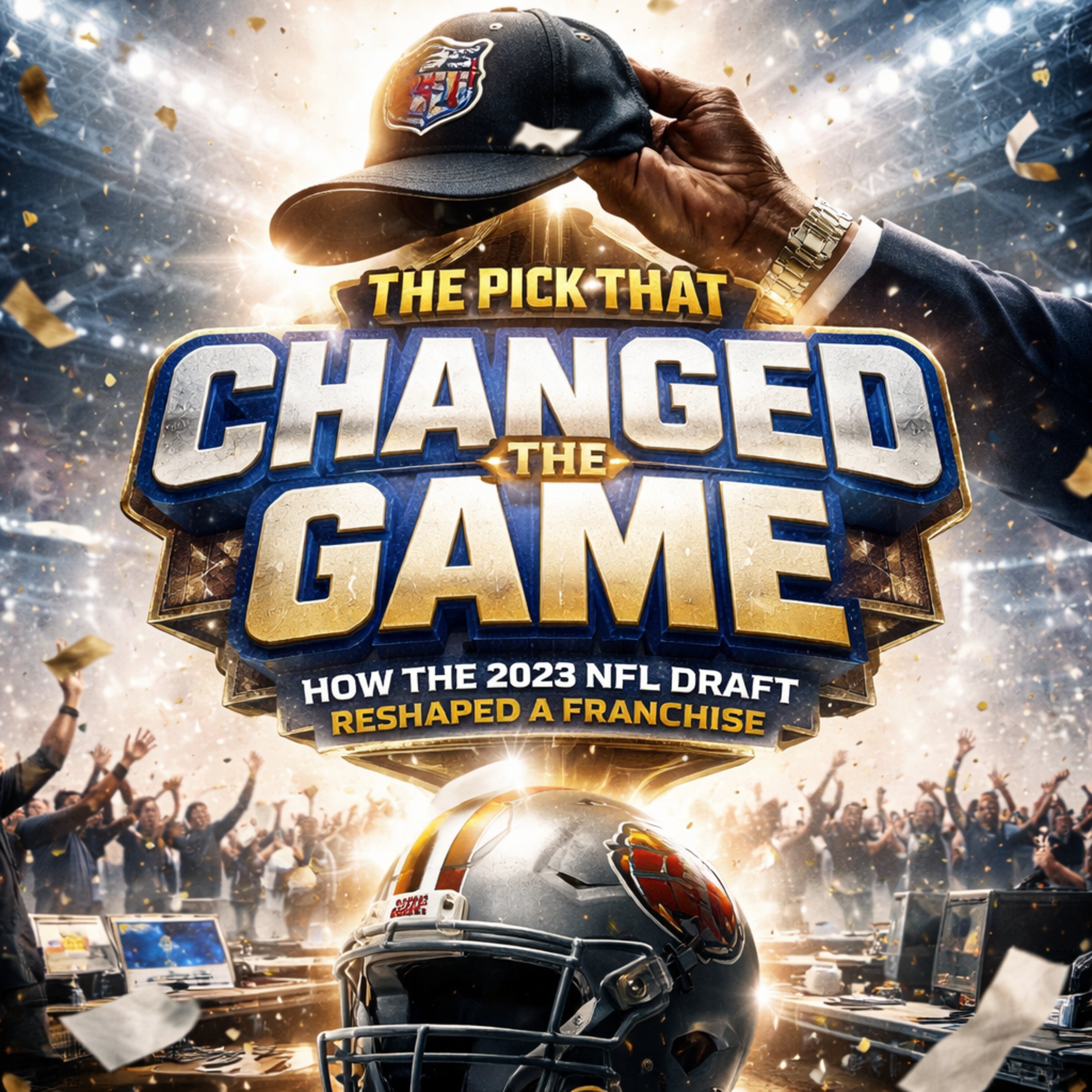 The Pick That Changed the Game: How the 2023 NFL Draft Reshaped a Franchise