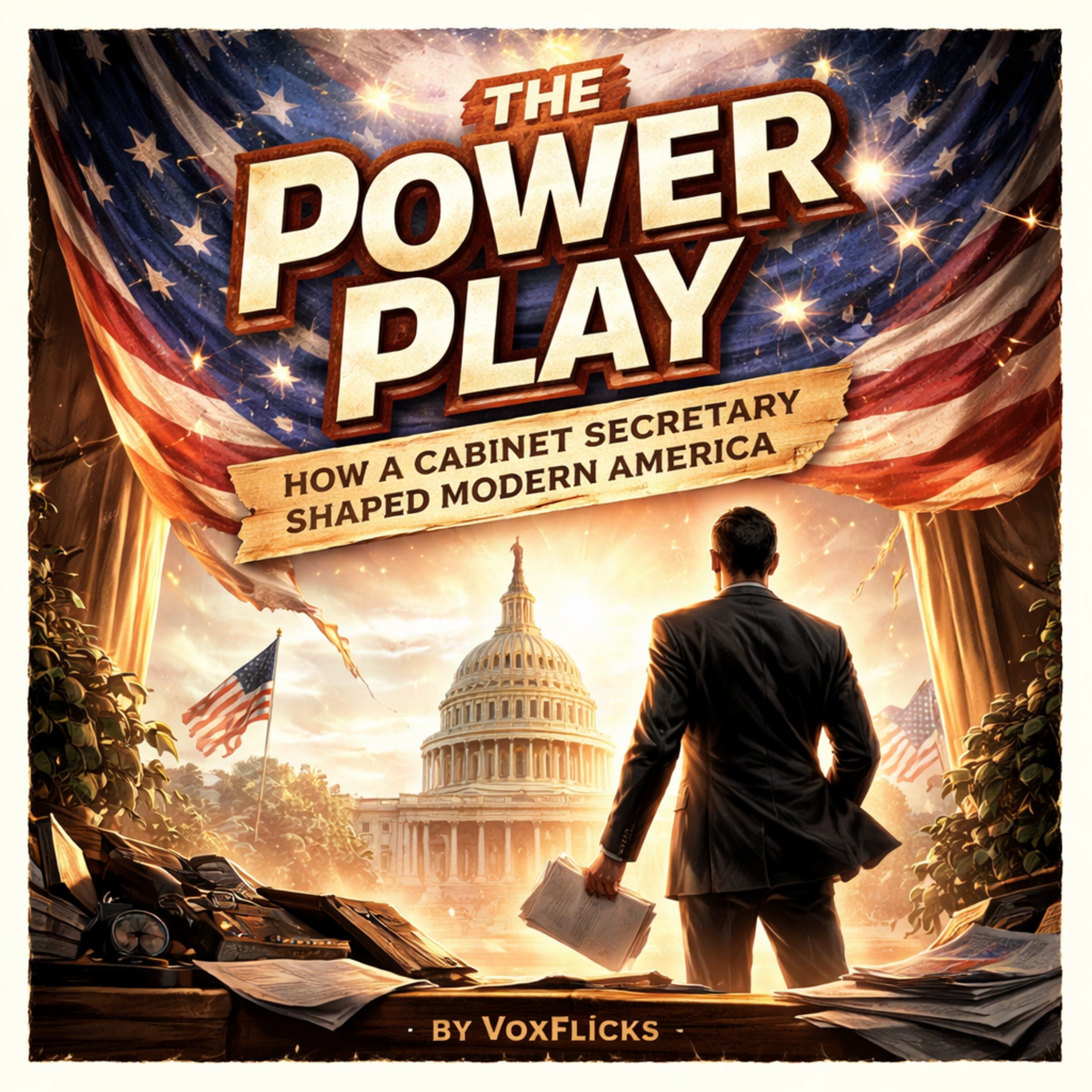 The Power Play: How a Cabinet Secretary Shaped Modern America