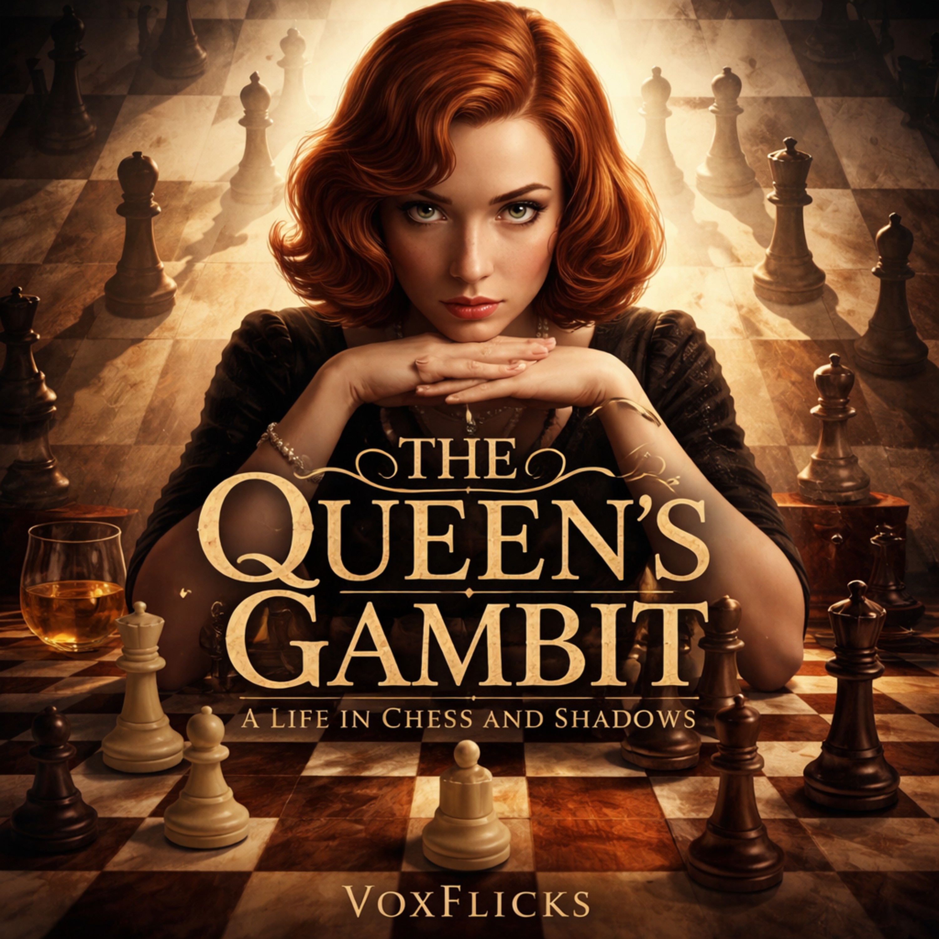 The Queen's Gambit: A Life in Chess and Shadows
