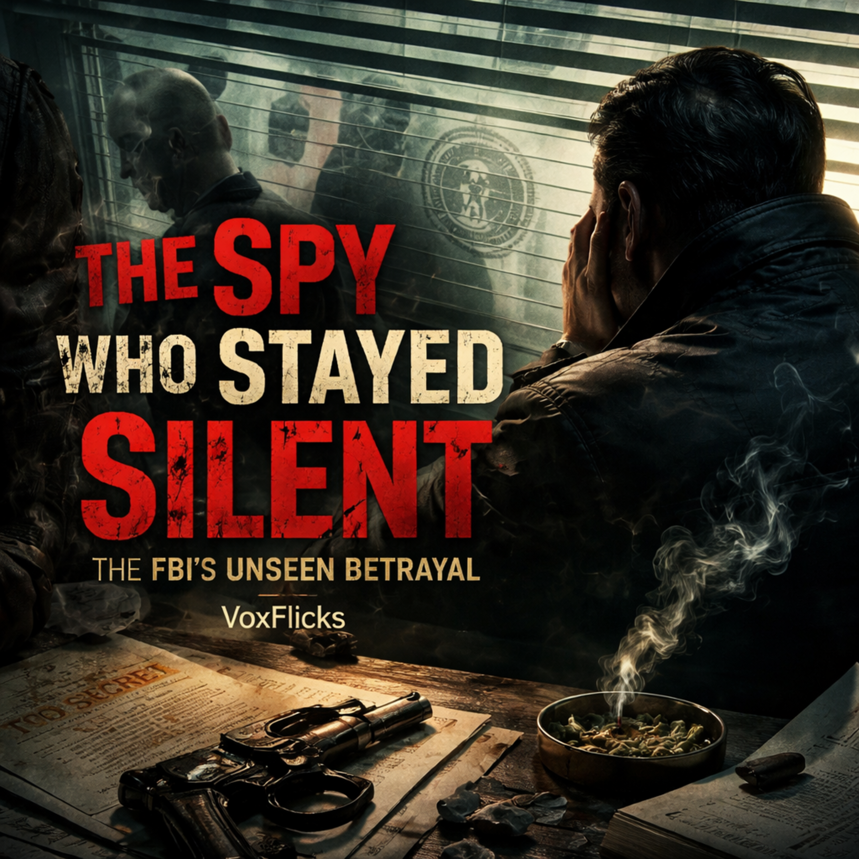 The Spy Who Stayed Silent: The FBI’s Unseen Betrayal