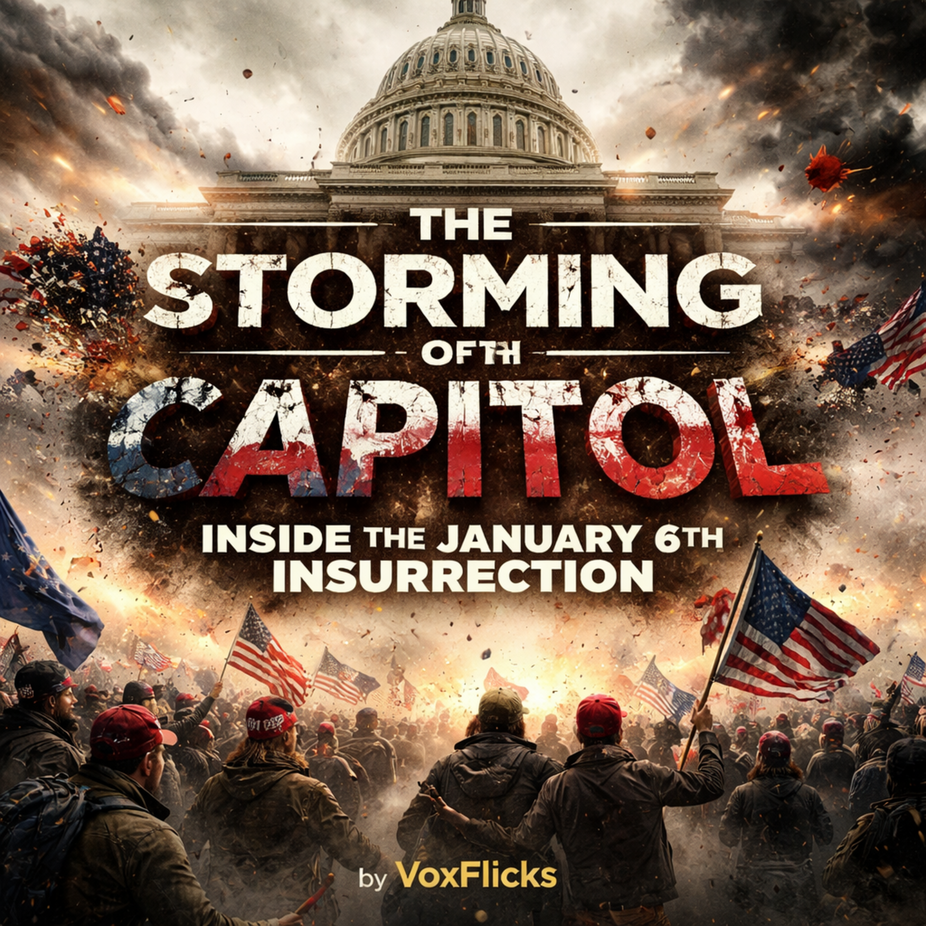 The Storming of the Capitol: Inside the January 6th Insurrection