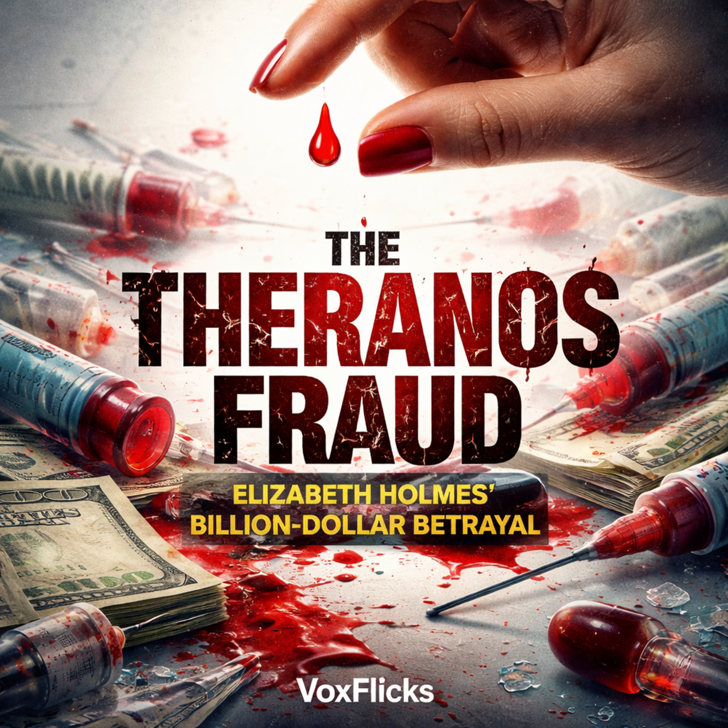 The Theranos Fraud: Elizabeth Holmes’ Billion-Dollar Betrayal
