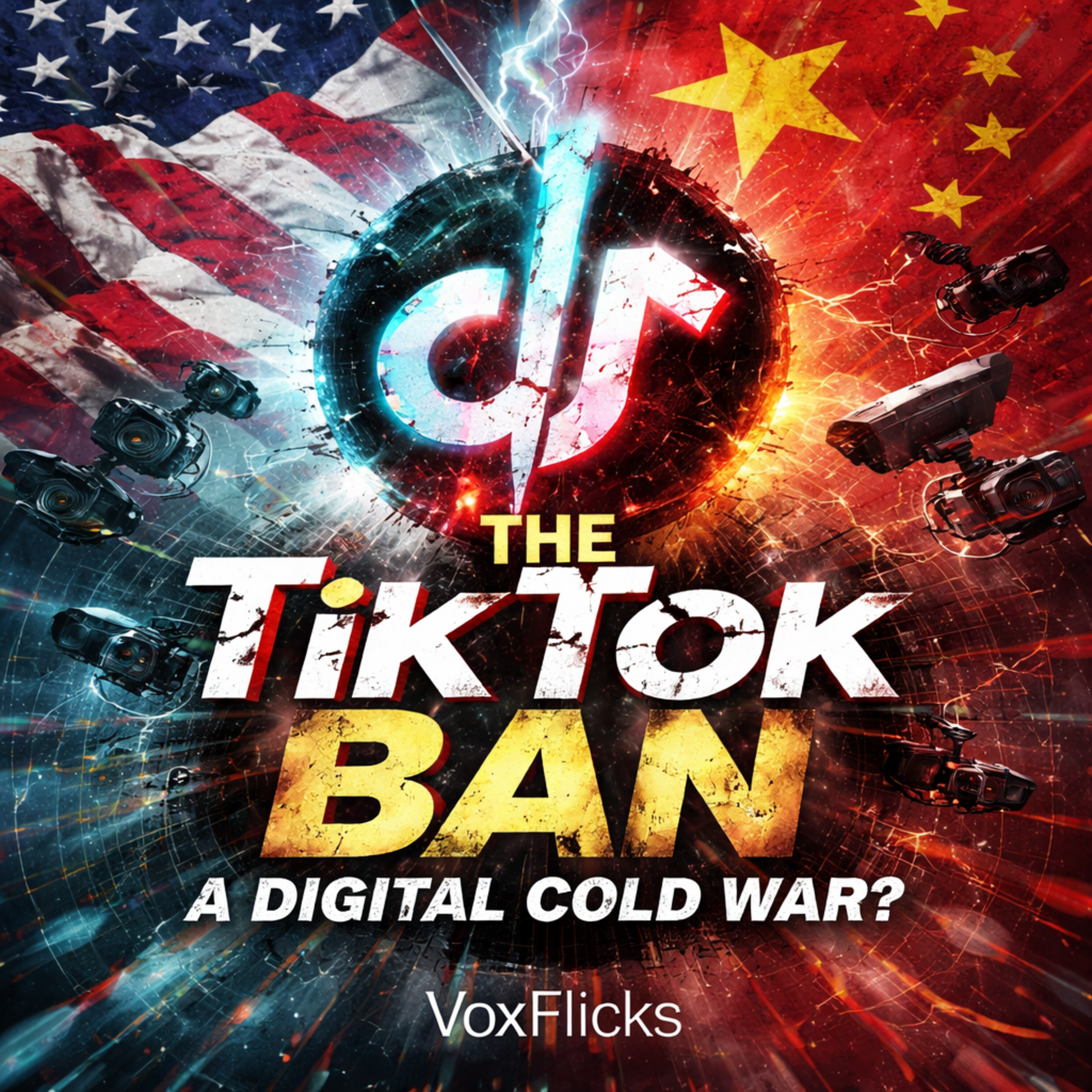 The TikTok Ban: A Digital Cold War?