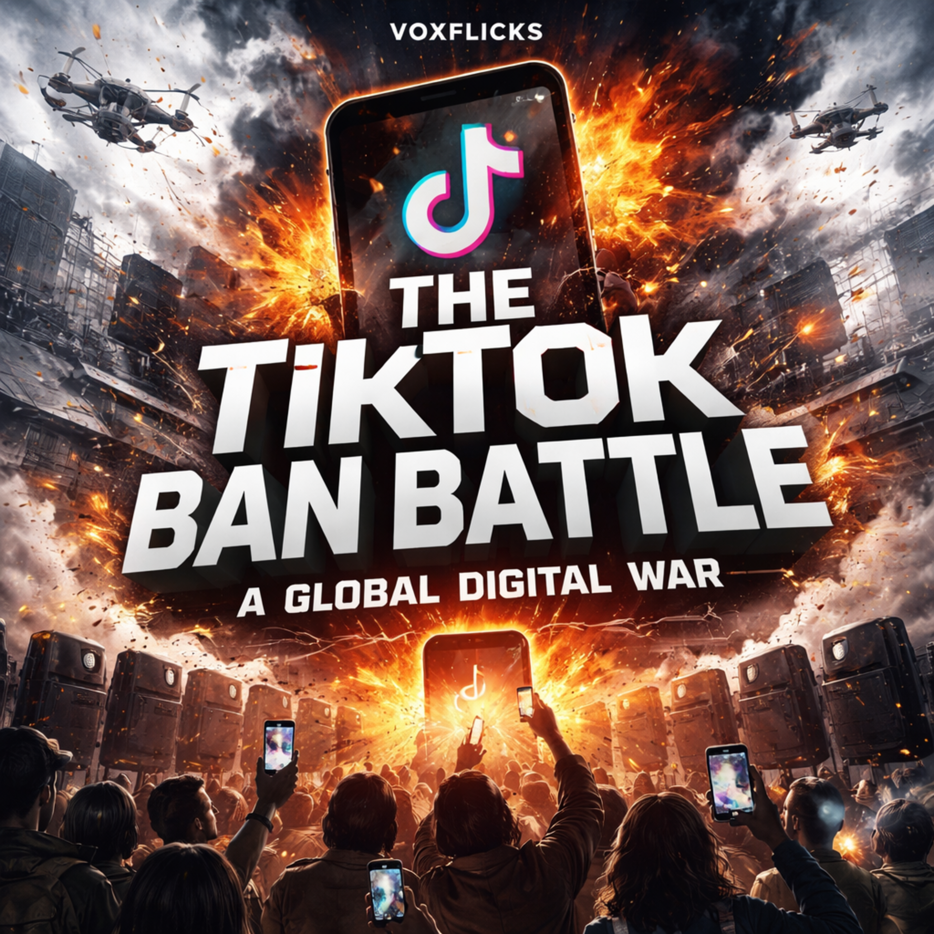 The TikTok Ban Battle: A Global Digital War