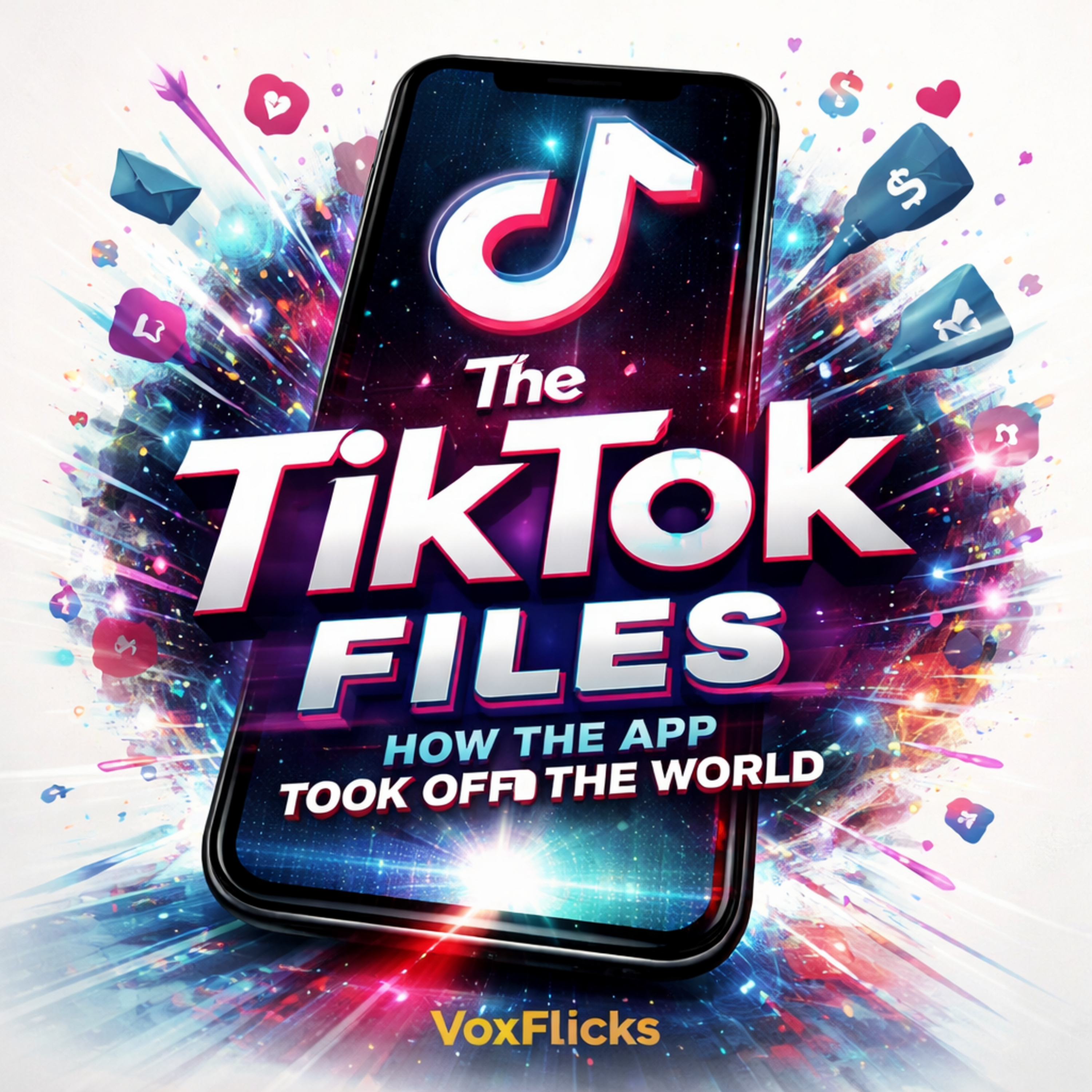 The TikTok Files: How the App Took Over the World