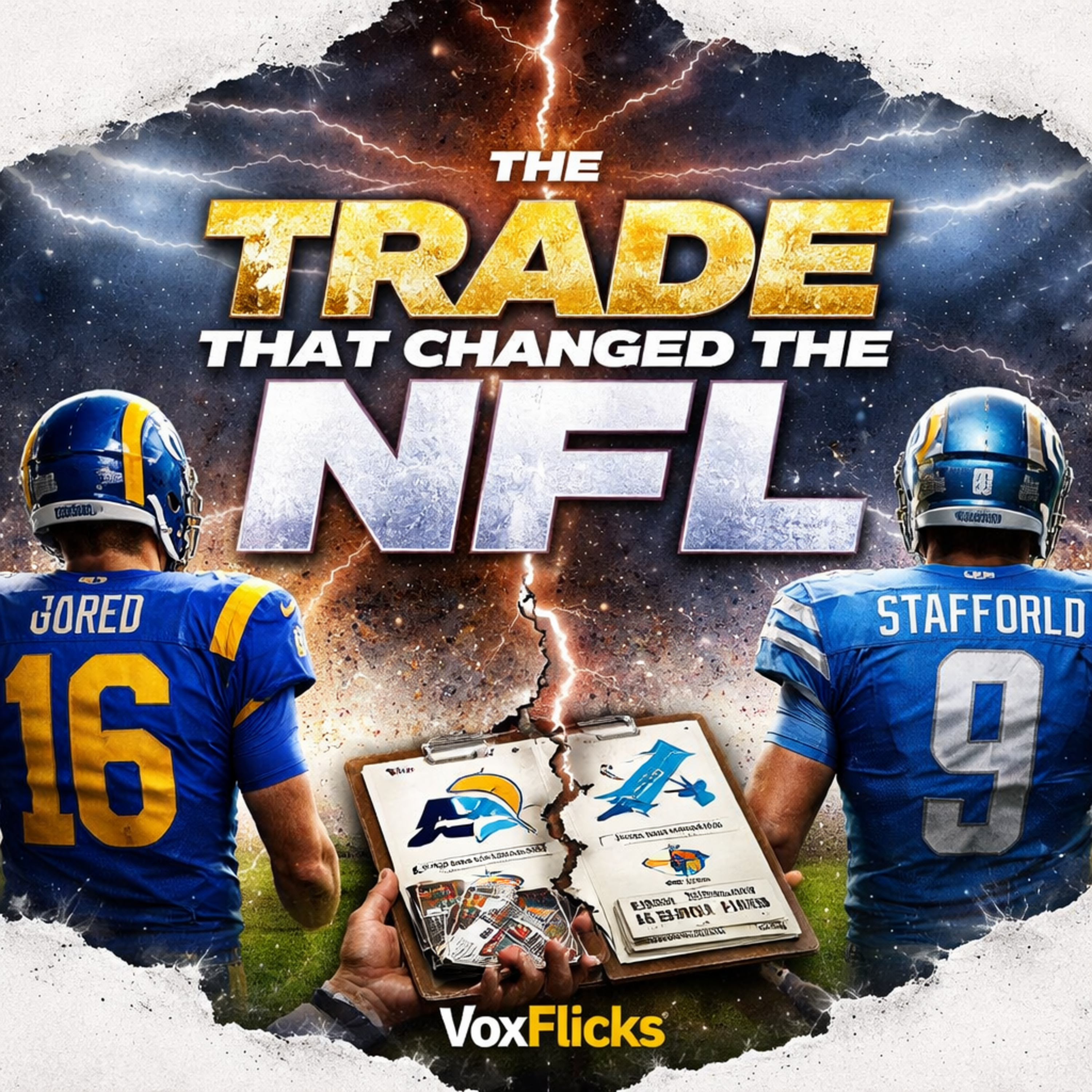 The Trade That Changed the NFL: How the Rams Swapped Jared Goff for Matthew Stafford