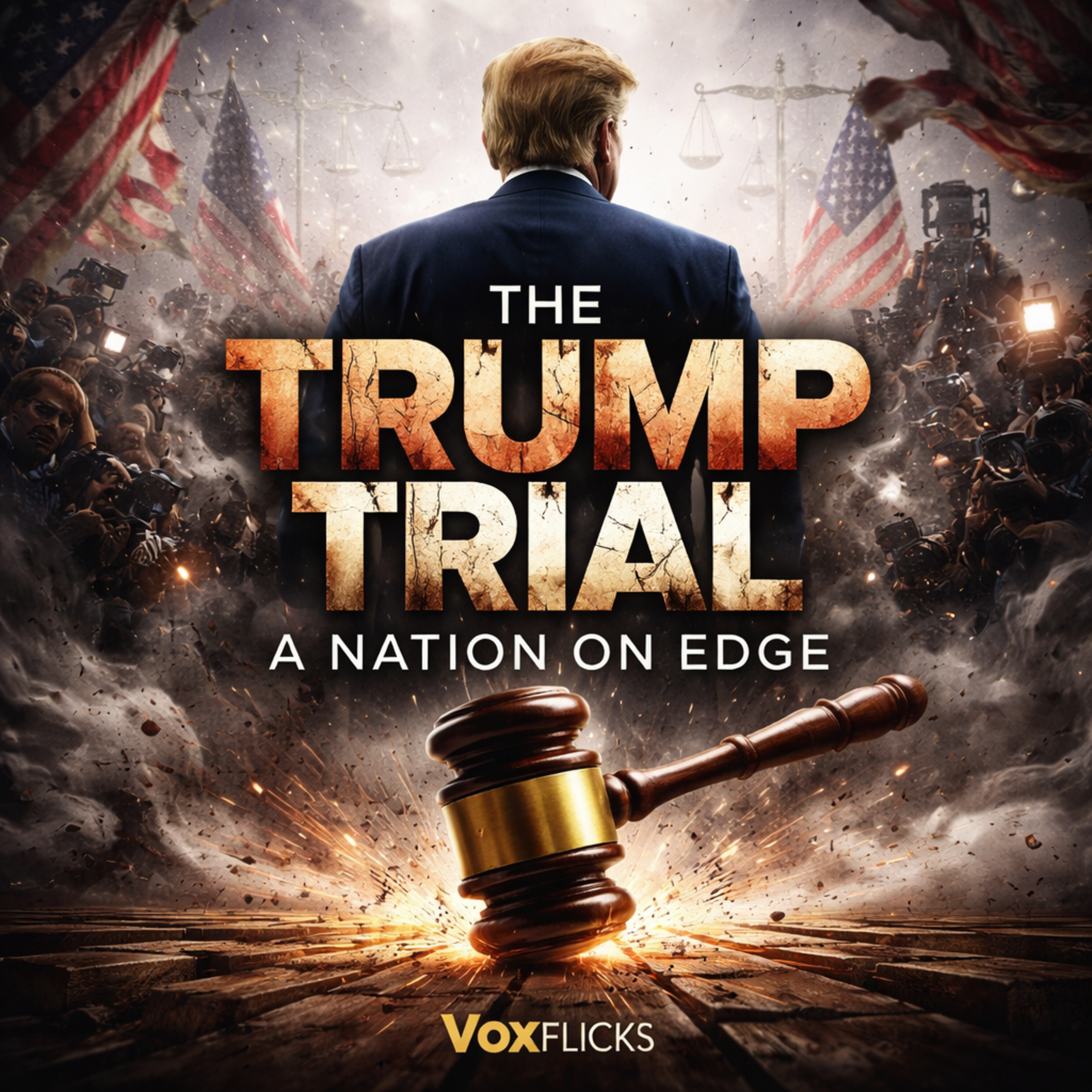 The Trump Trial: A Nation on Edge
