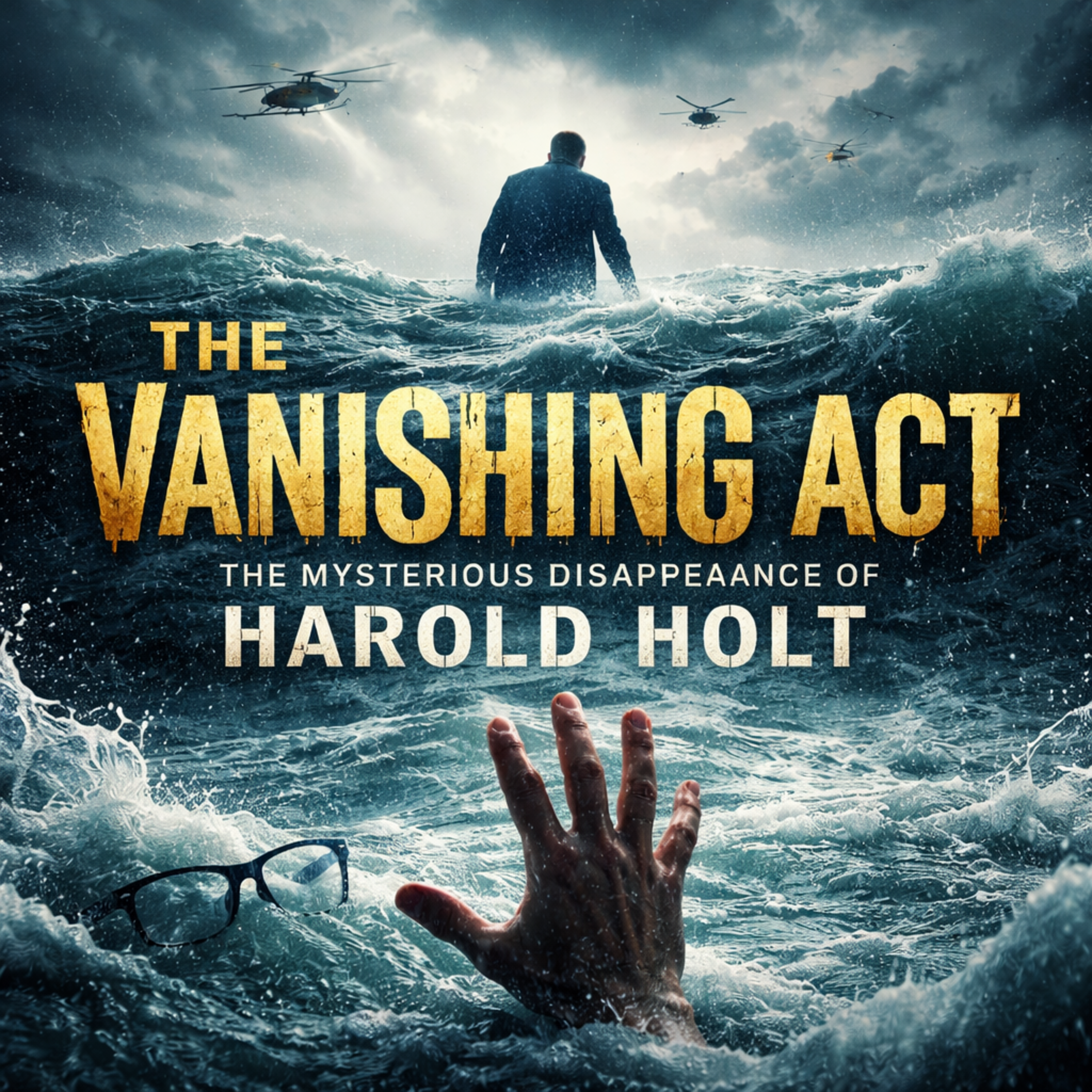 The Vanishing Act: The Mysterious Disappearance of Harold Holt