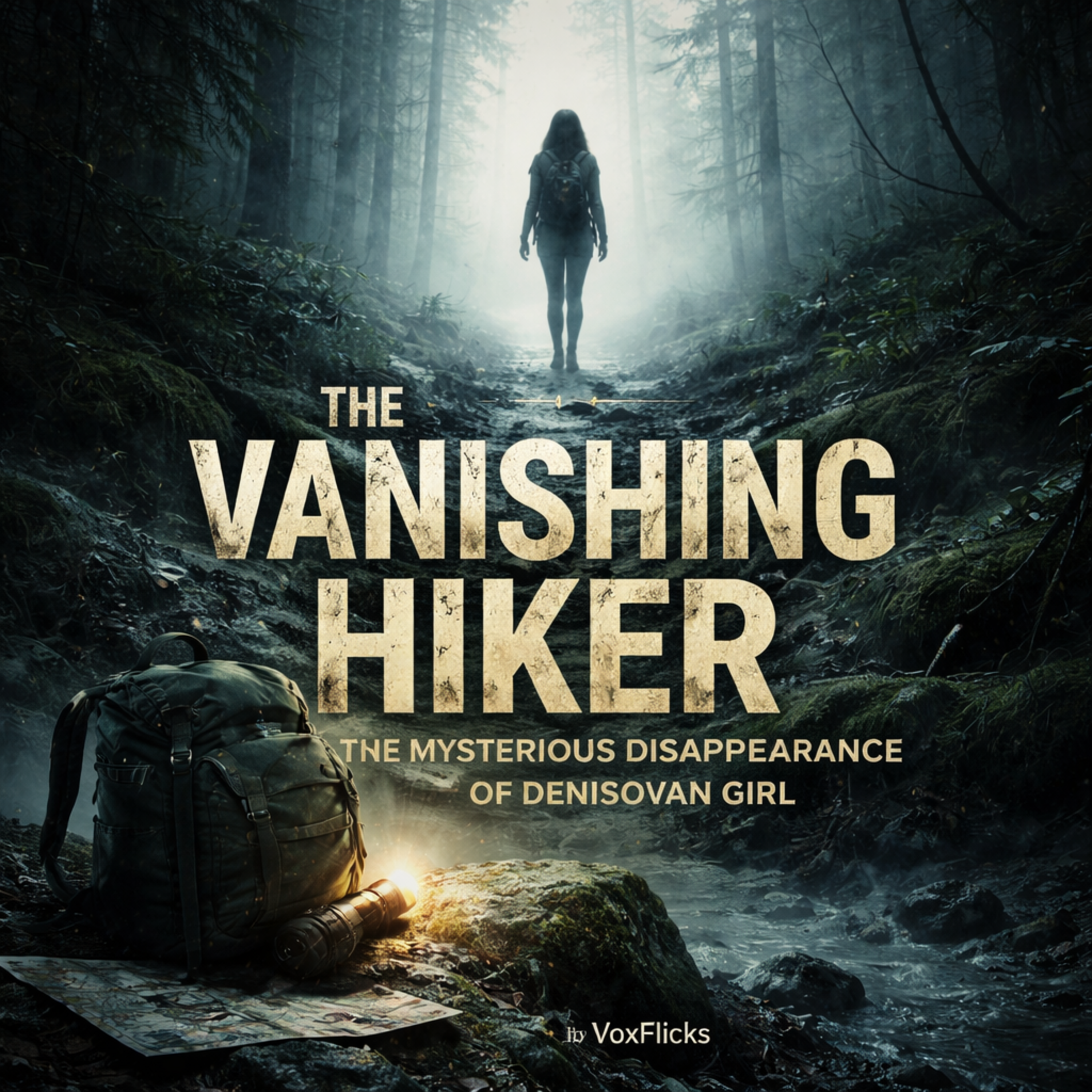 The Vanishing Hiker: The Mysterious Disappearance of Denisovan Girl