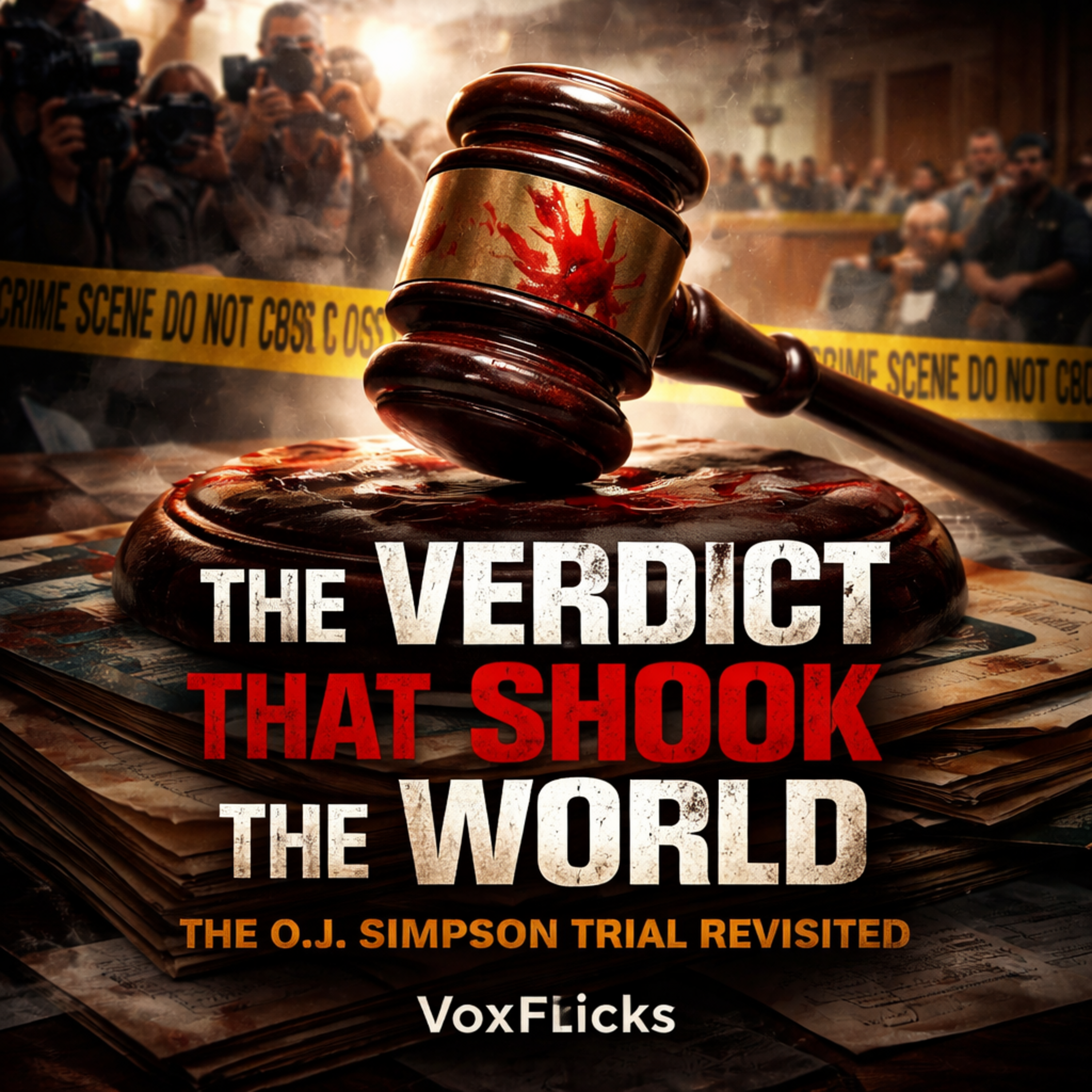 The Verdict That Shook the World: The O.J. Simpson Trial Revisited