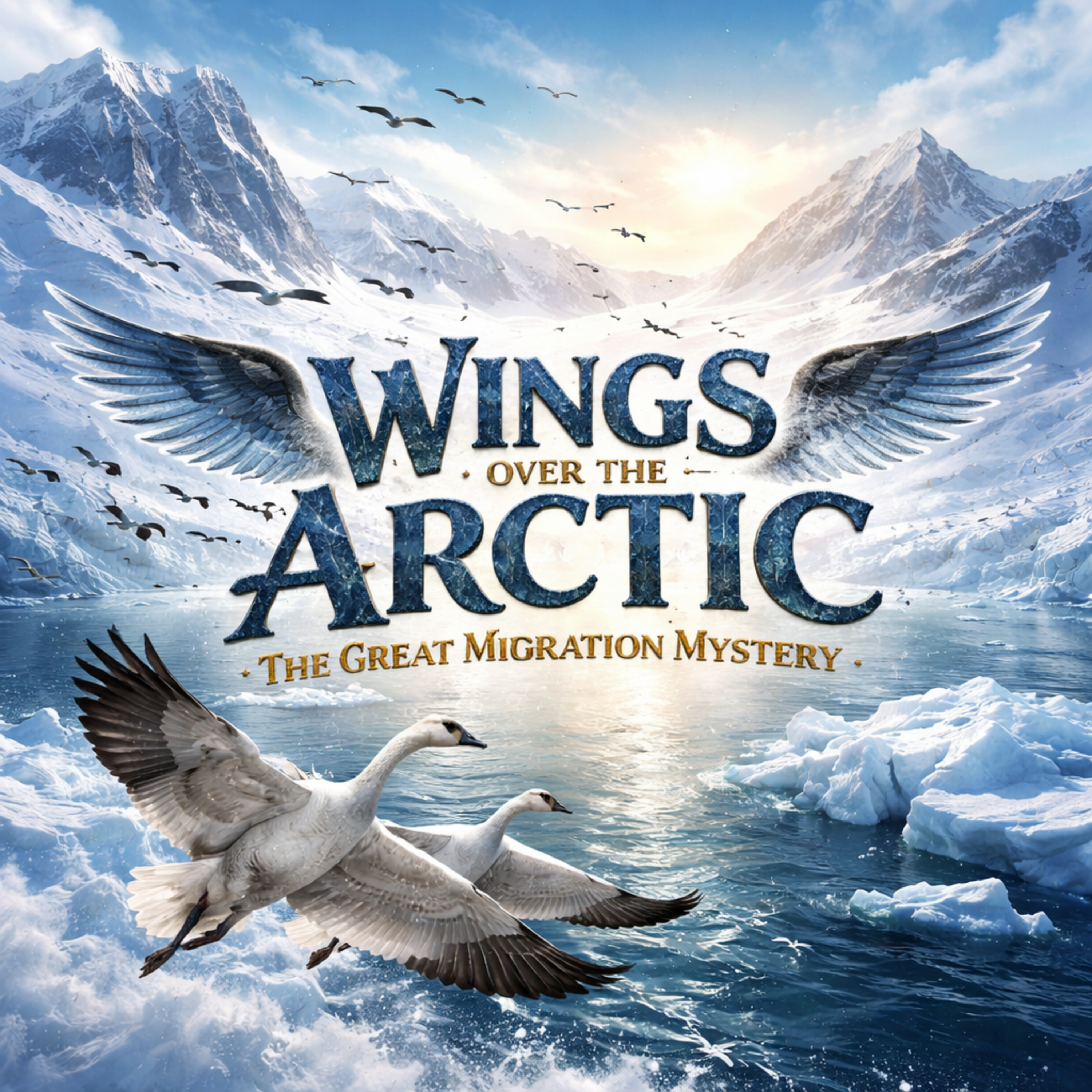 Wings Over the Arctic: The Great Migration Mystery
