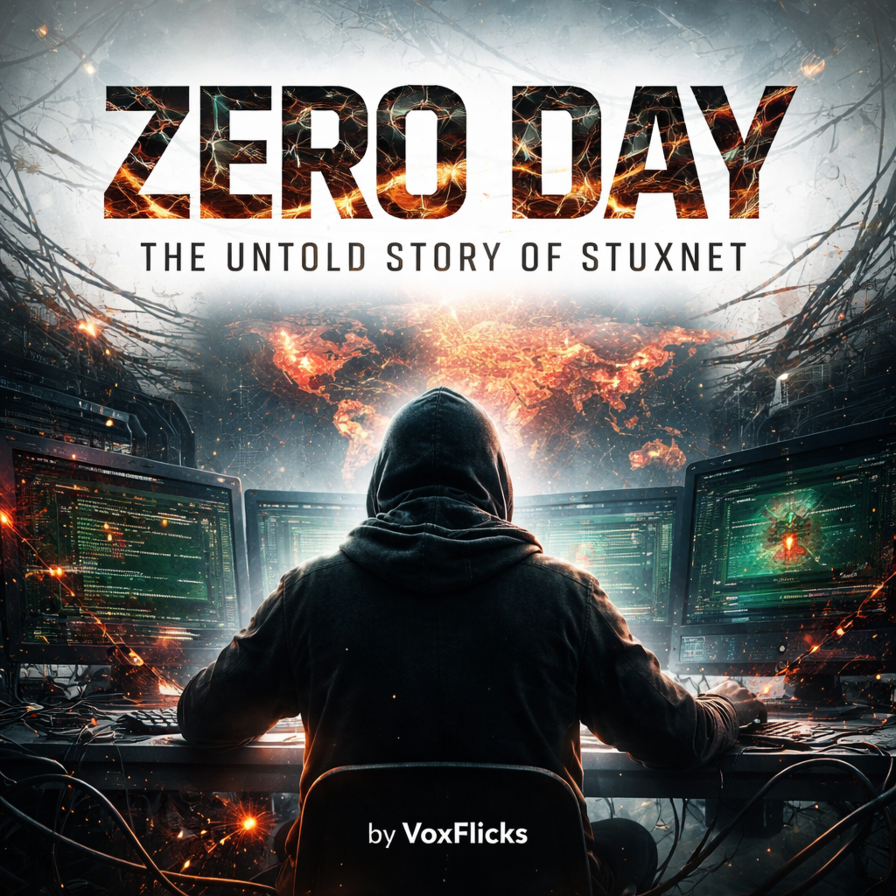 Zero Day: The Untold Story of Stuxnet
