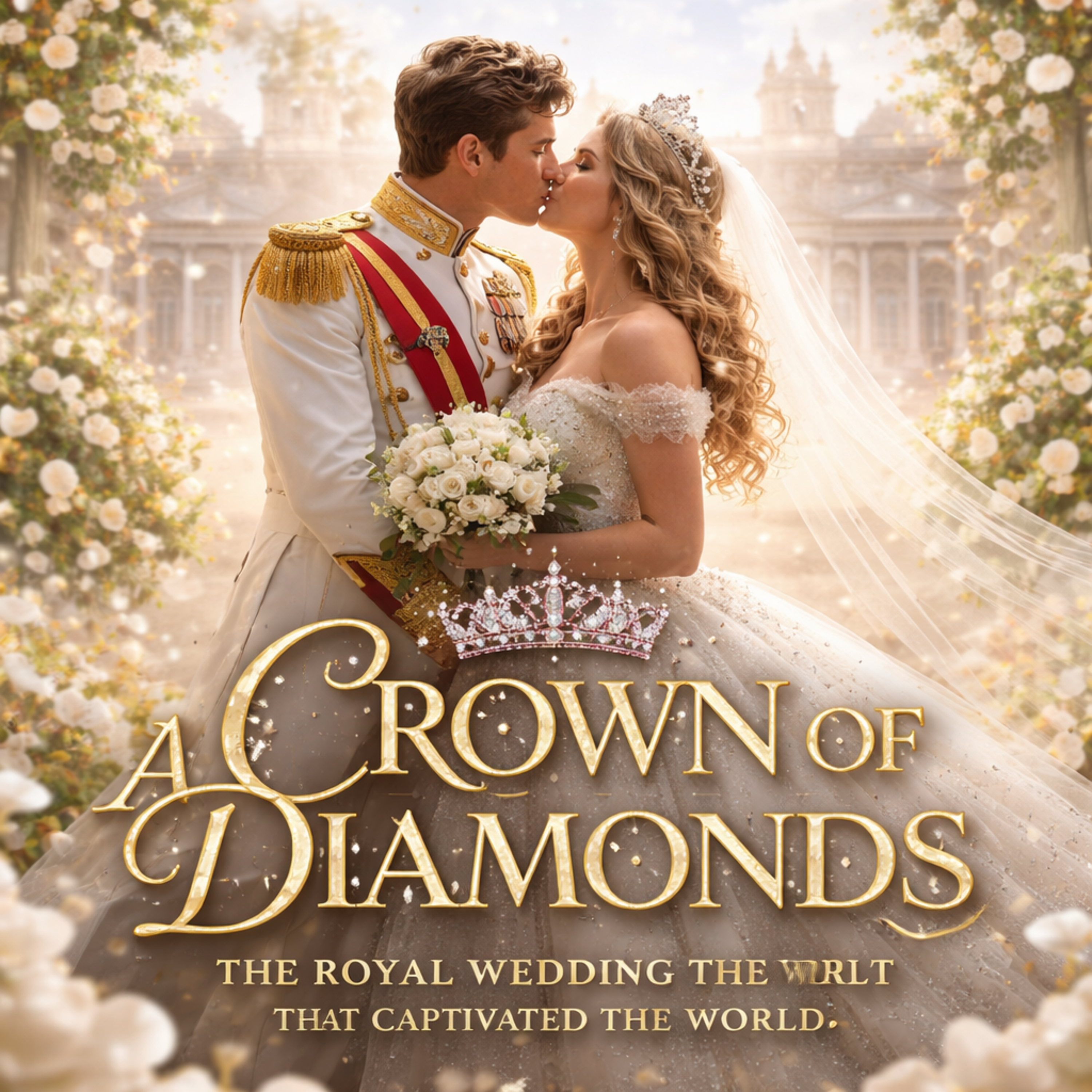 A Crown of Diamonds: The Royal Wedding That Captivated the World