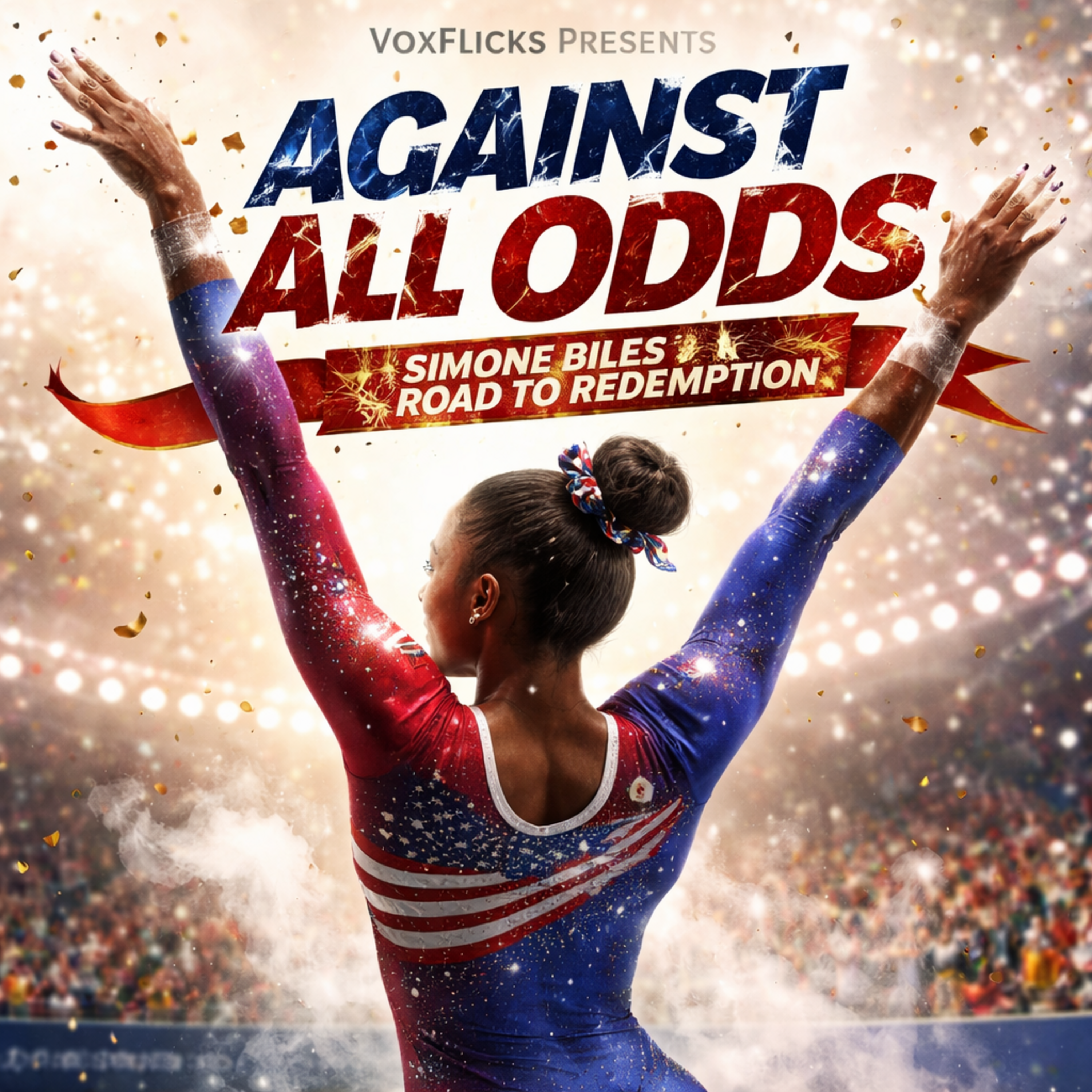 Against All Odds: Simone Biles' Road to Redemption
