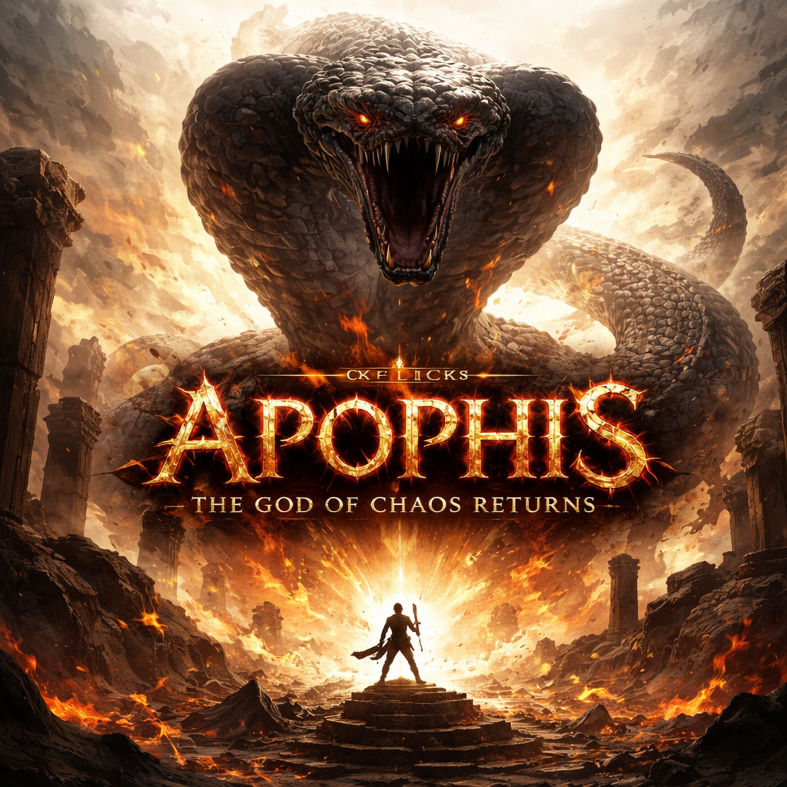 Apophis: The God of Chaos Returns