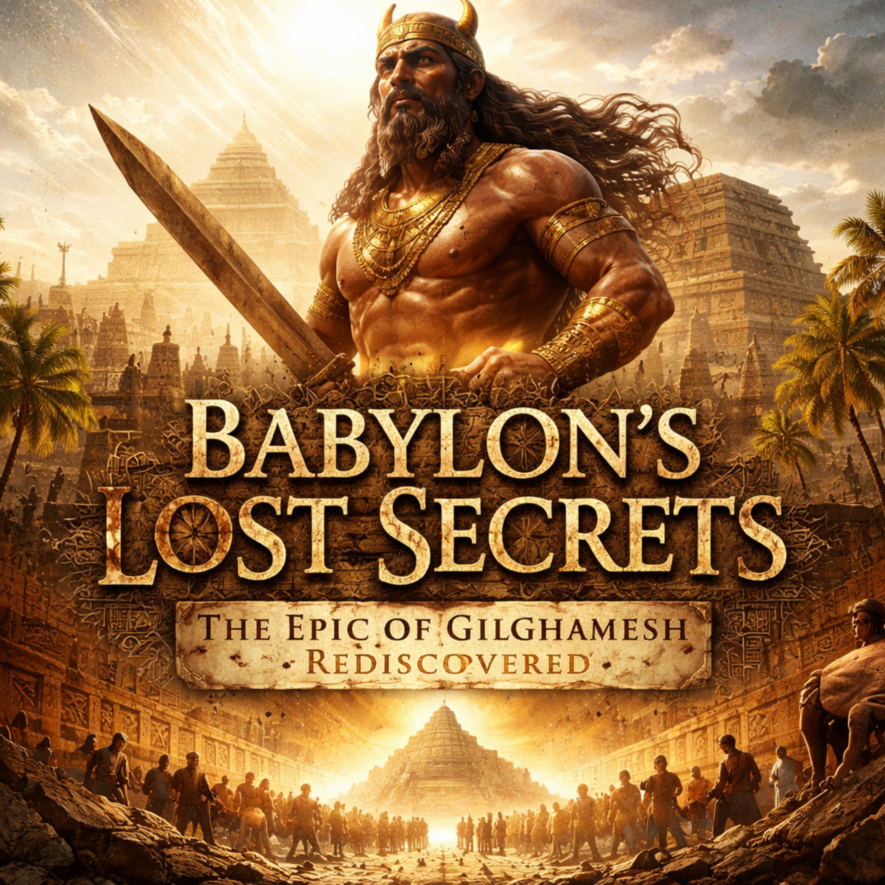 Babylon's Lost Secrets: The Epic of Gilgamesh Rediscovered