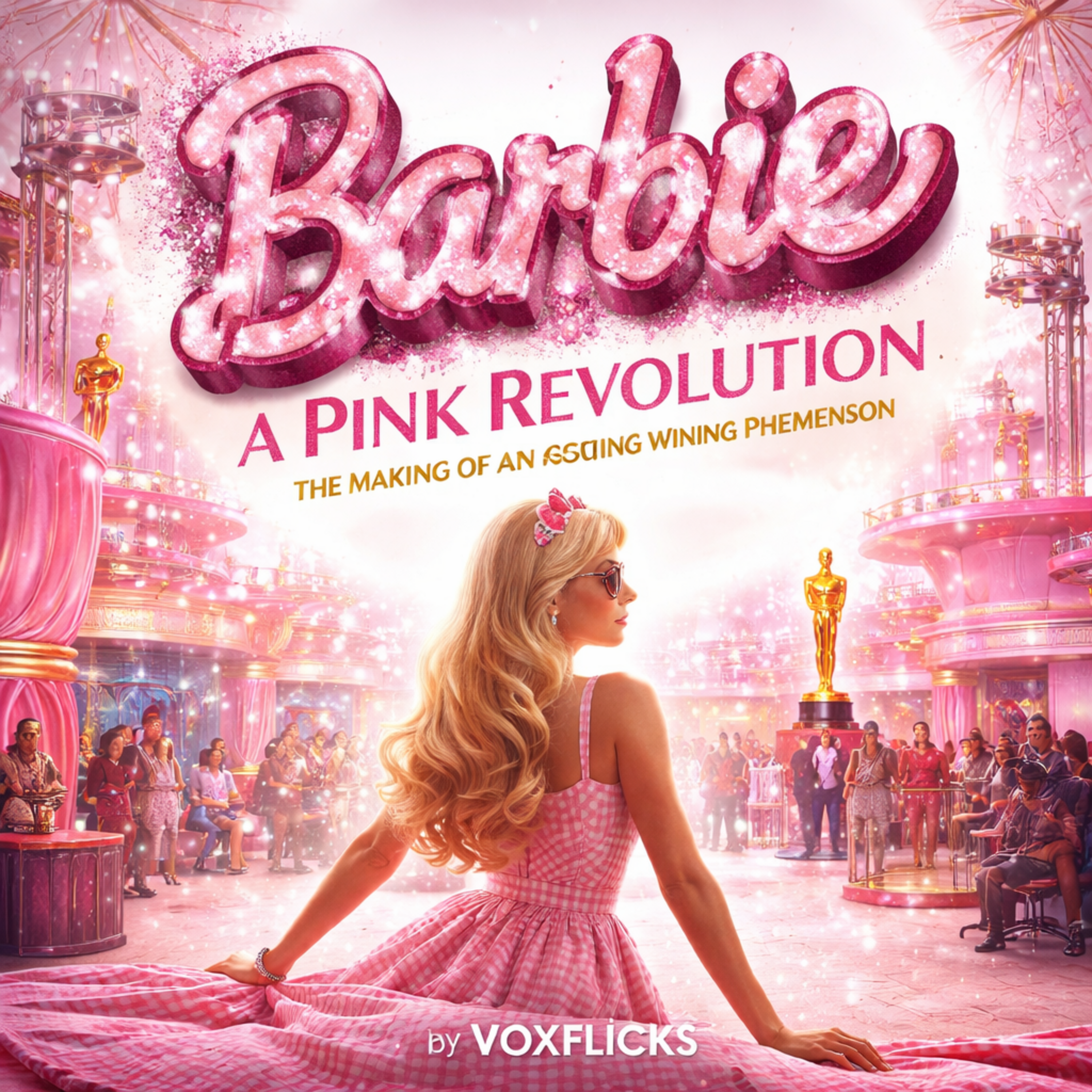 Barbie: A Pink Revolution - The Making of an Oscar-Winning Phenomenon