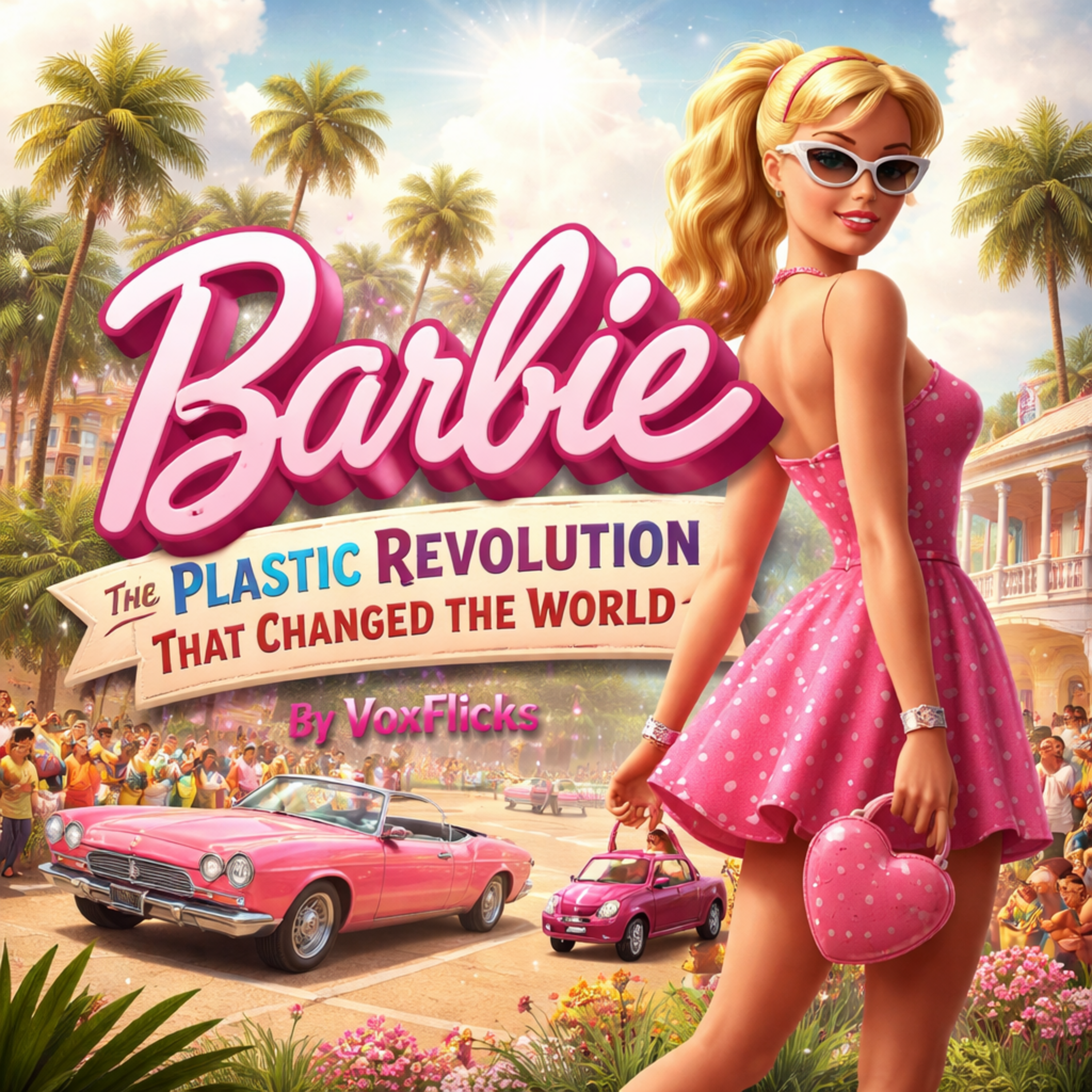 Barbie: The Plastic Revolution That Changed the World