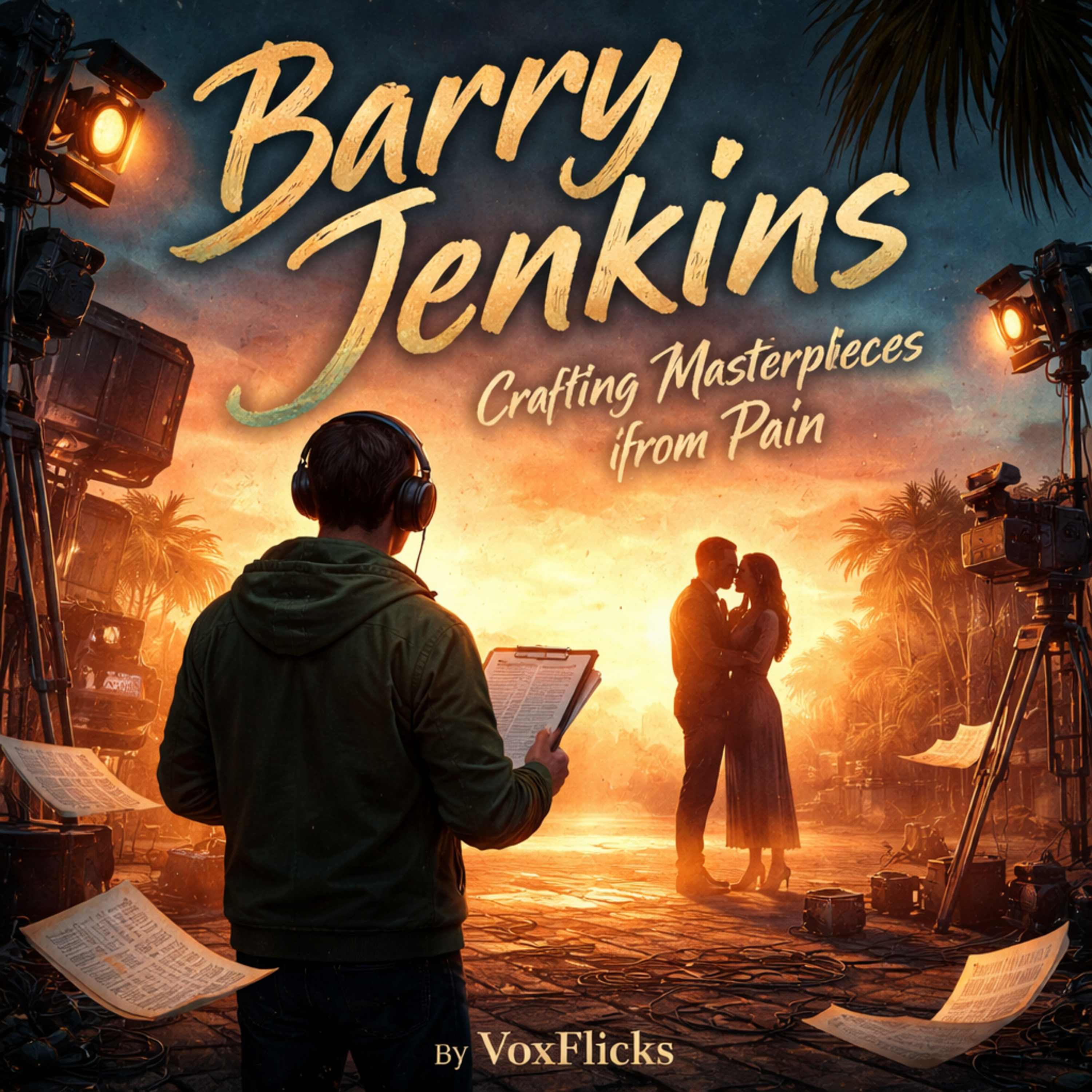 Barry Jenkins: Crafting Masterpieces from Pain