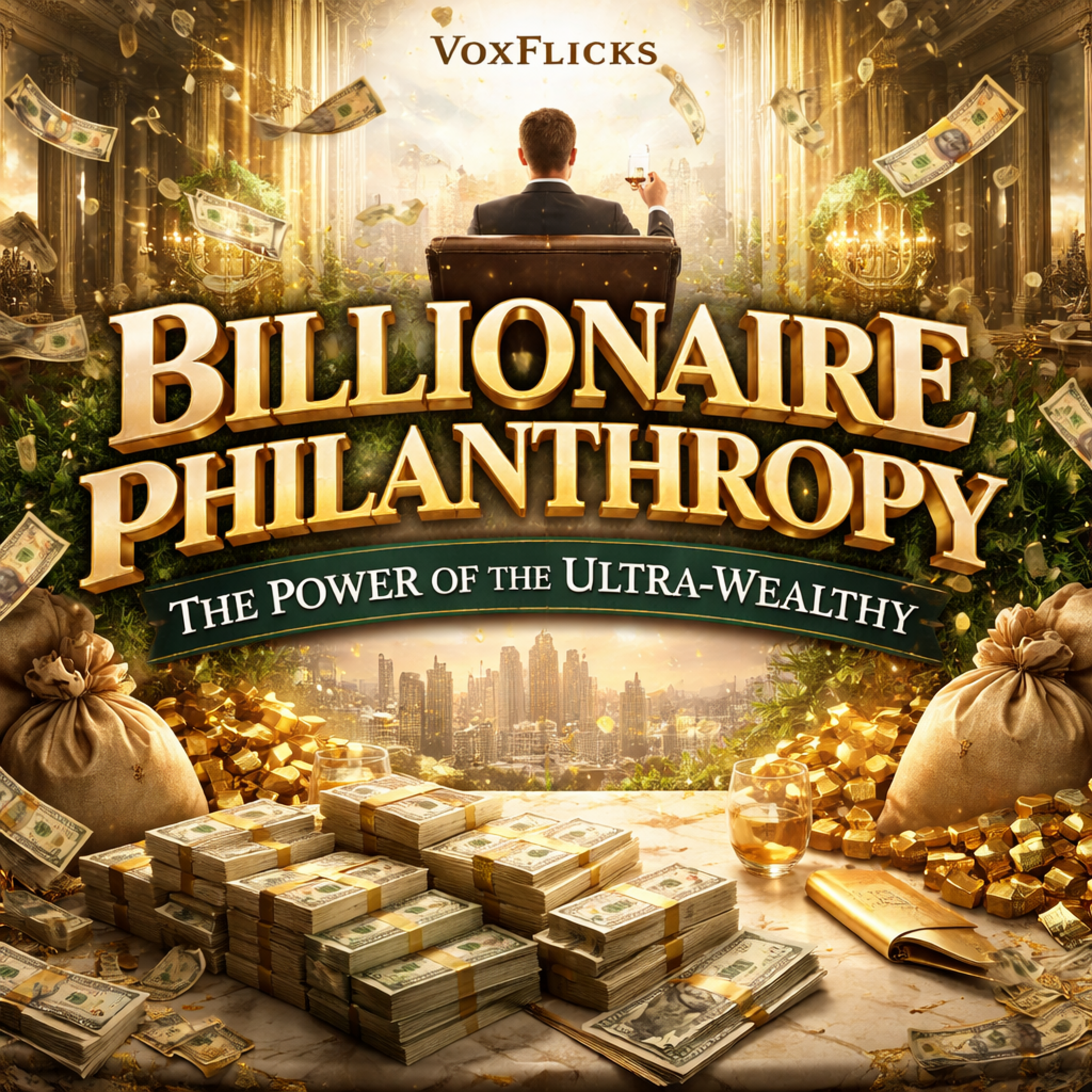 Billionaire Philanthropy: The Power of the Ultra-Wealthy