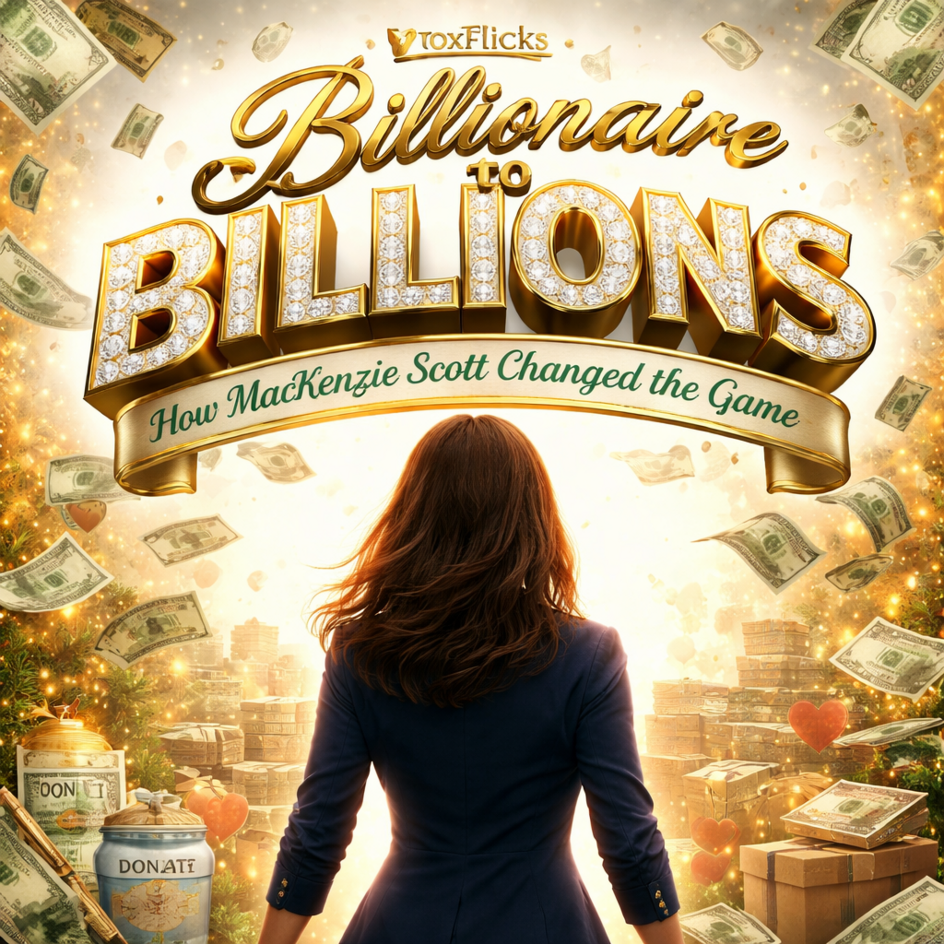 Billionaire to Billions: How MacKenzie Scott Changed the Game