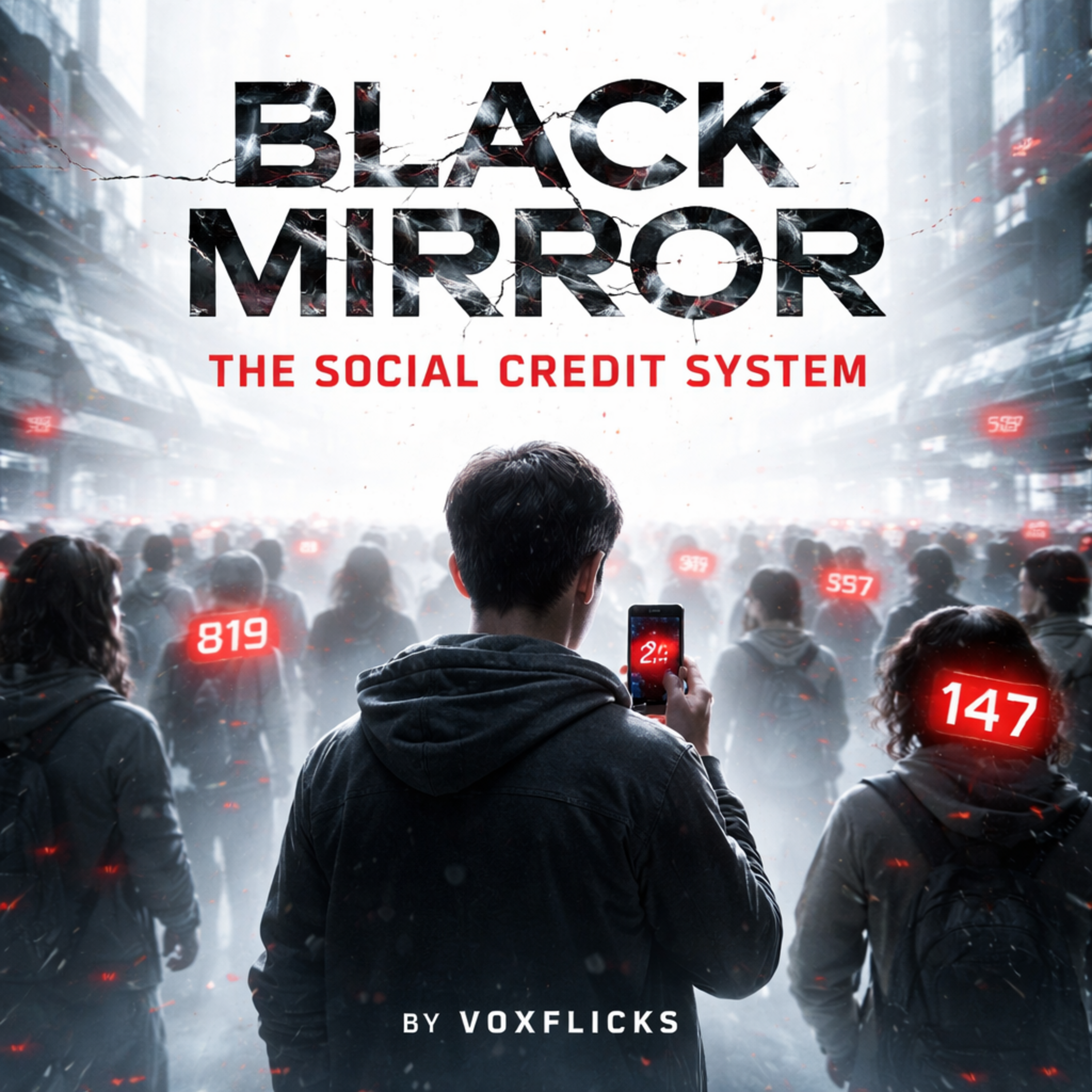 Black Mirror: The Social Credit System