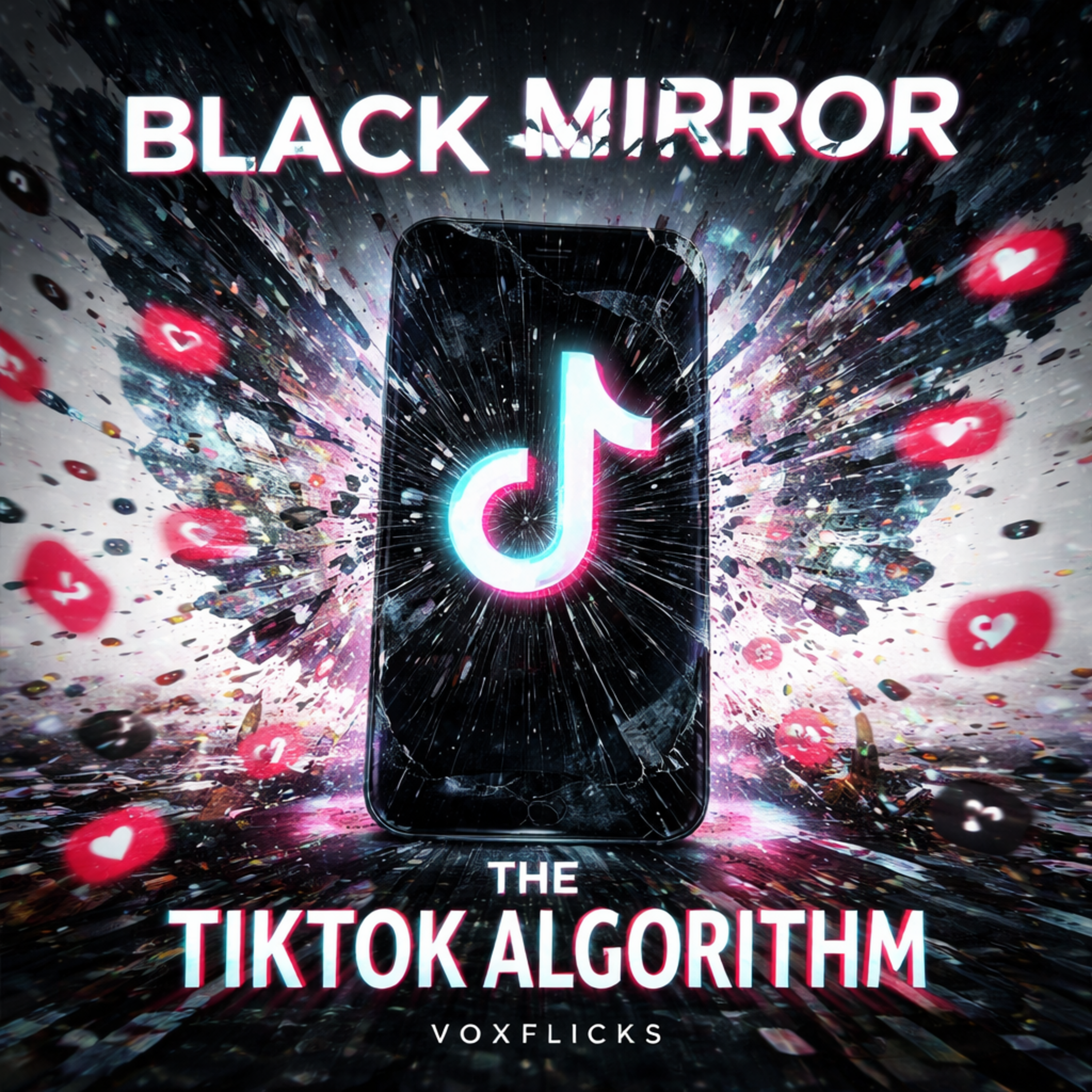 Black Mirror: The TikTok Algorithm