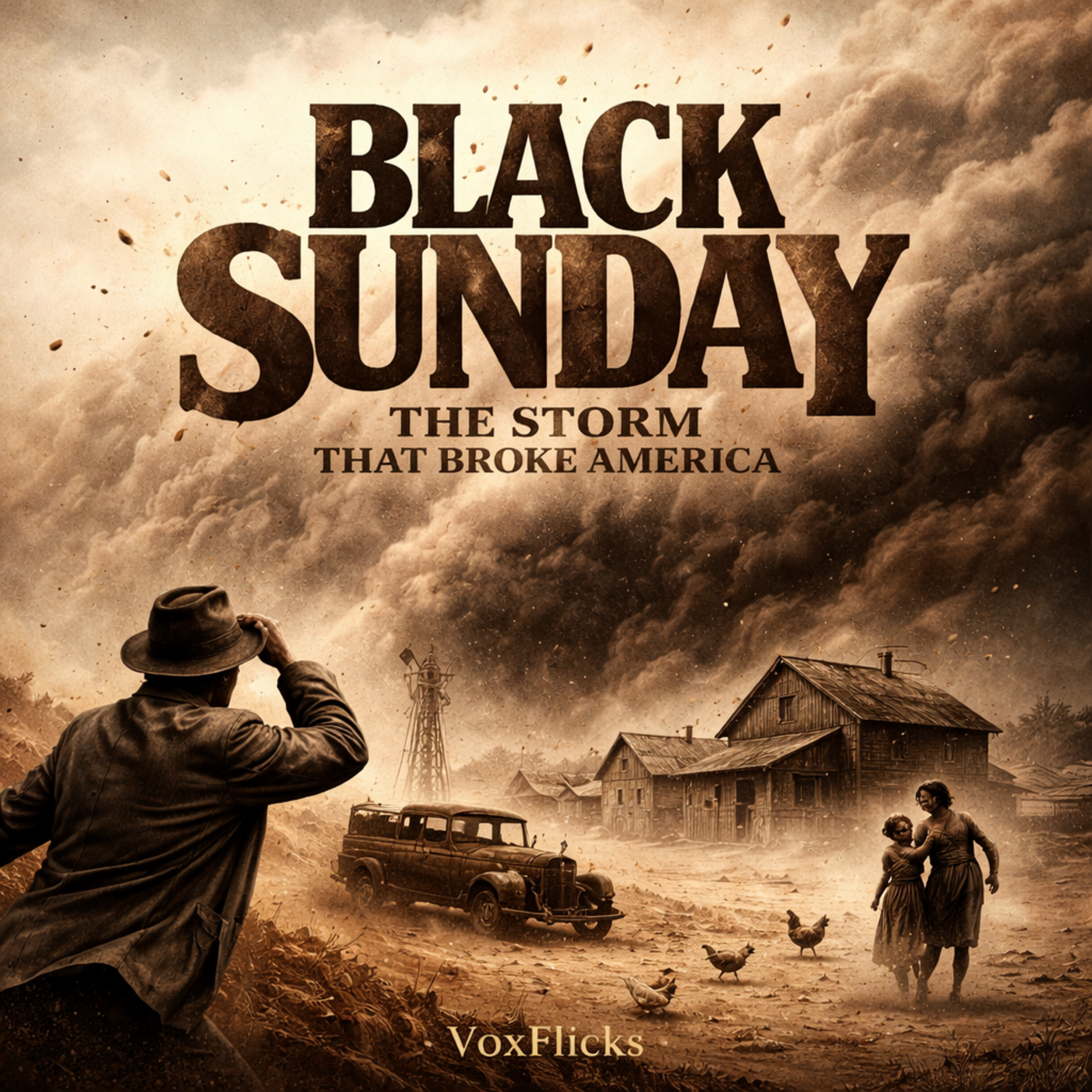 Black Sunday: The Storm That Broke America