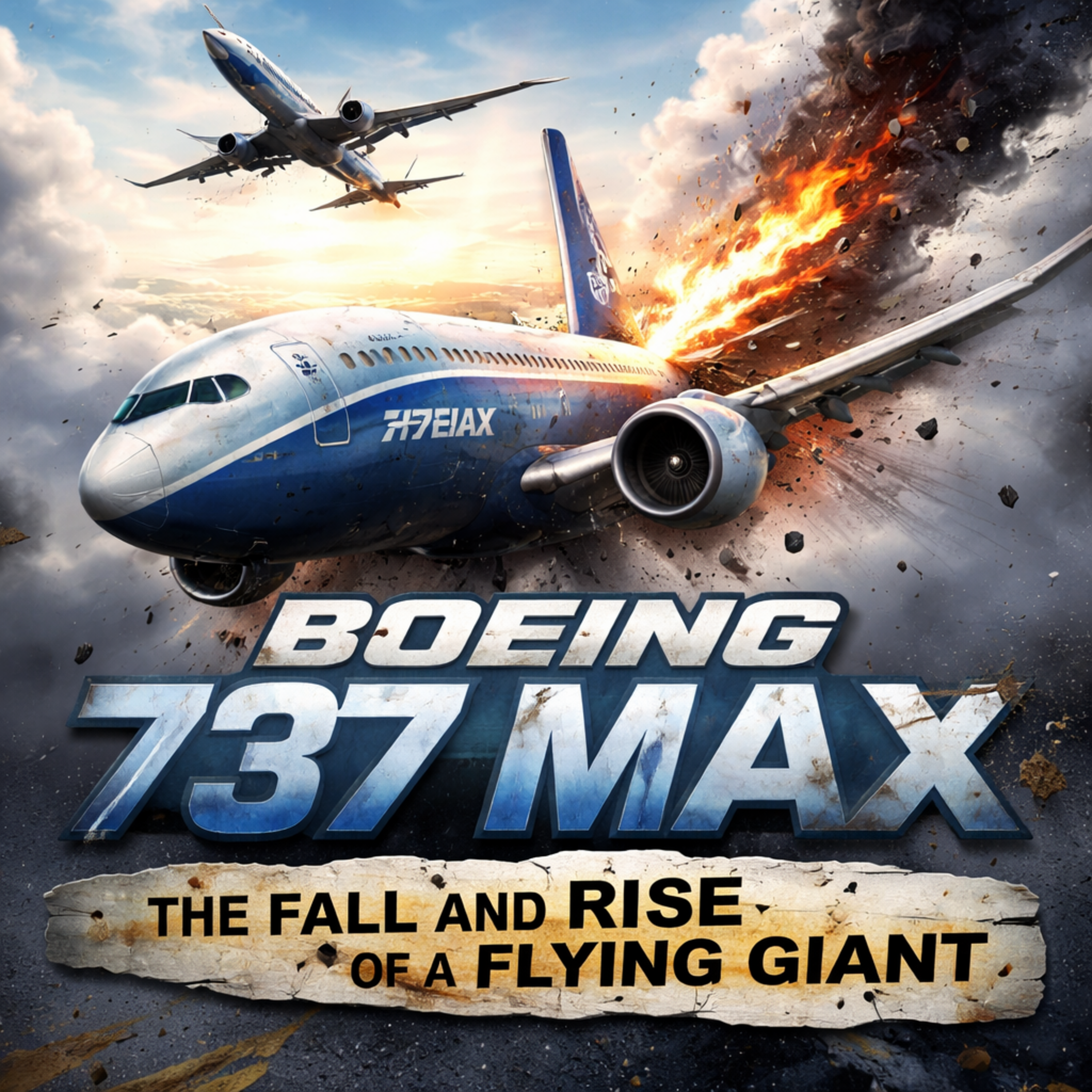 Boeing 737 MAX: The Fall and Rise of a Flying Giant