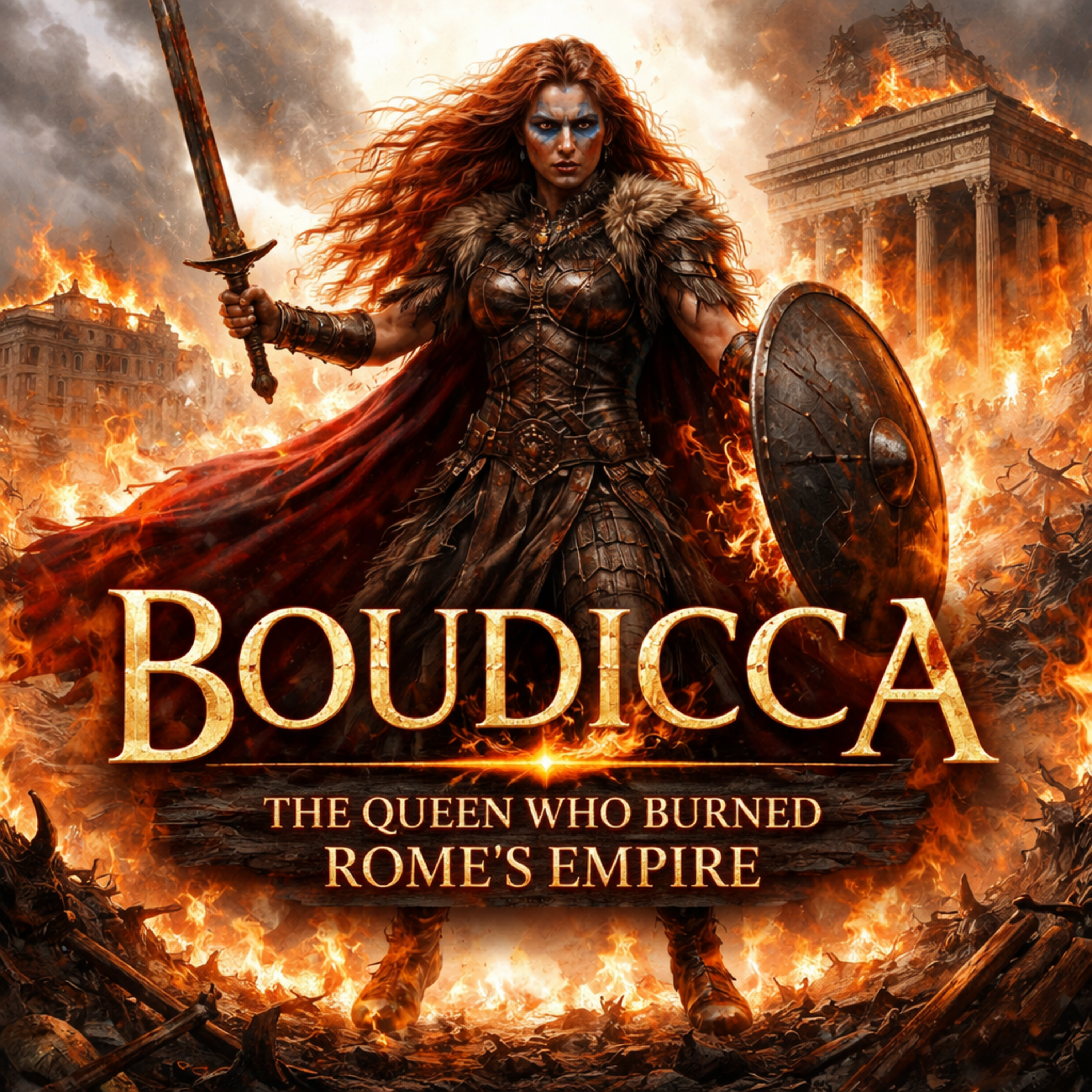 Boudicca: The Queen Who Burned Rome's Empire