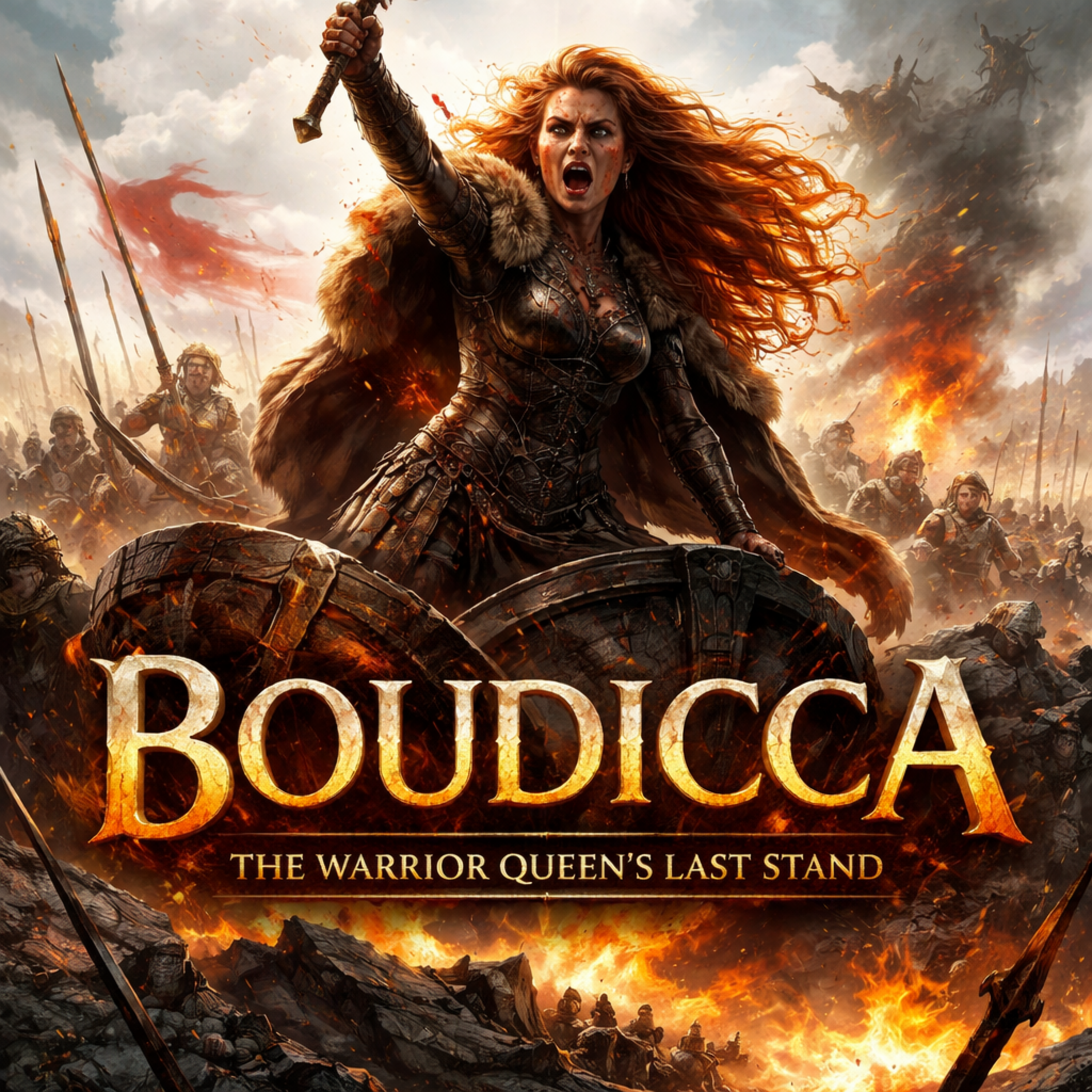 Boudicca: The Warrior Queen's Last Stand