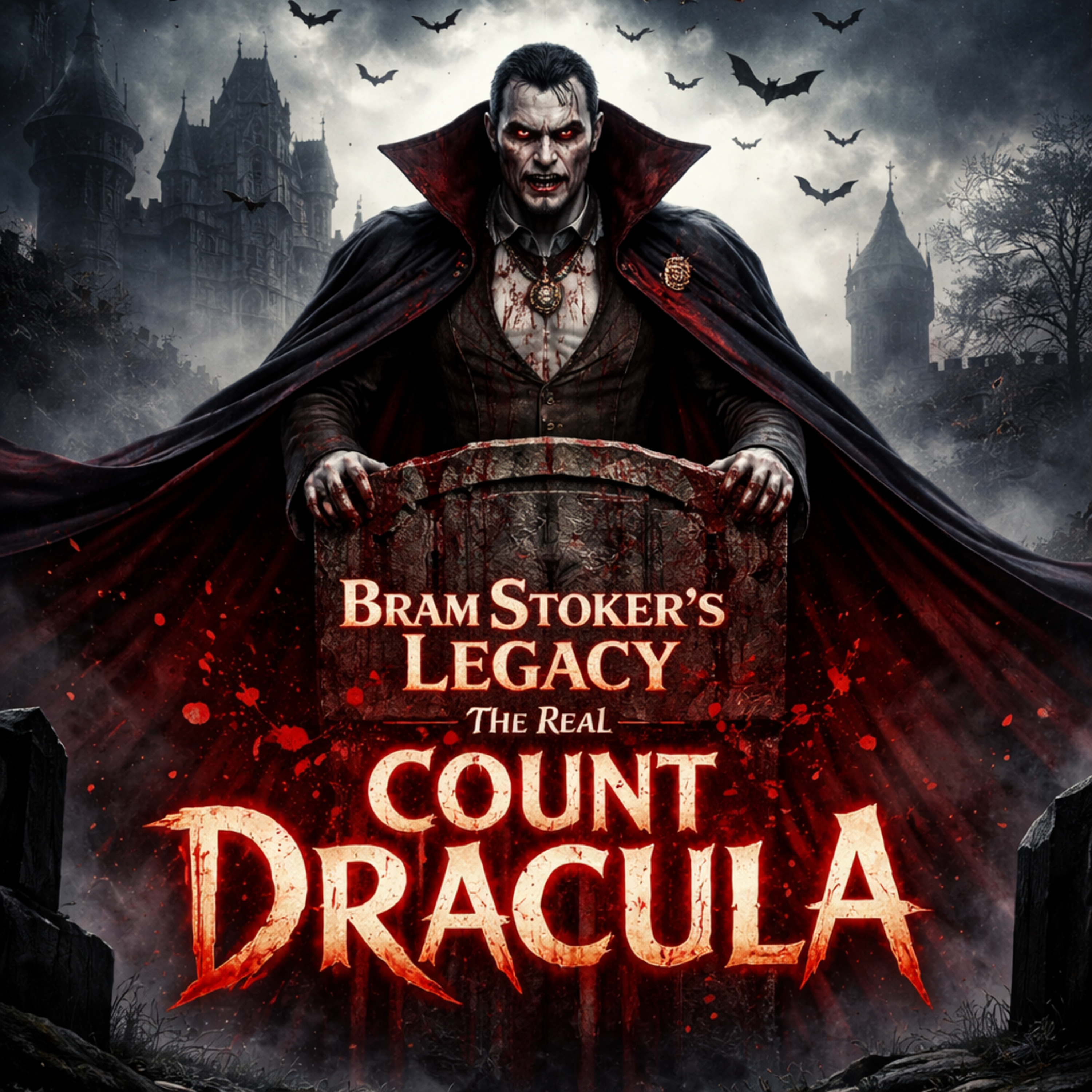 Bram Stoker's Legacy: The Real Count Dracula