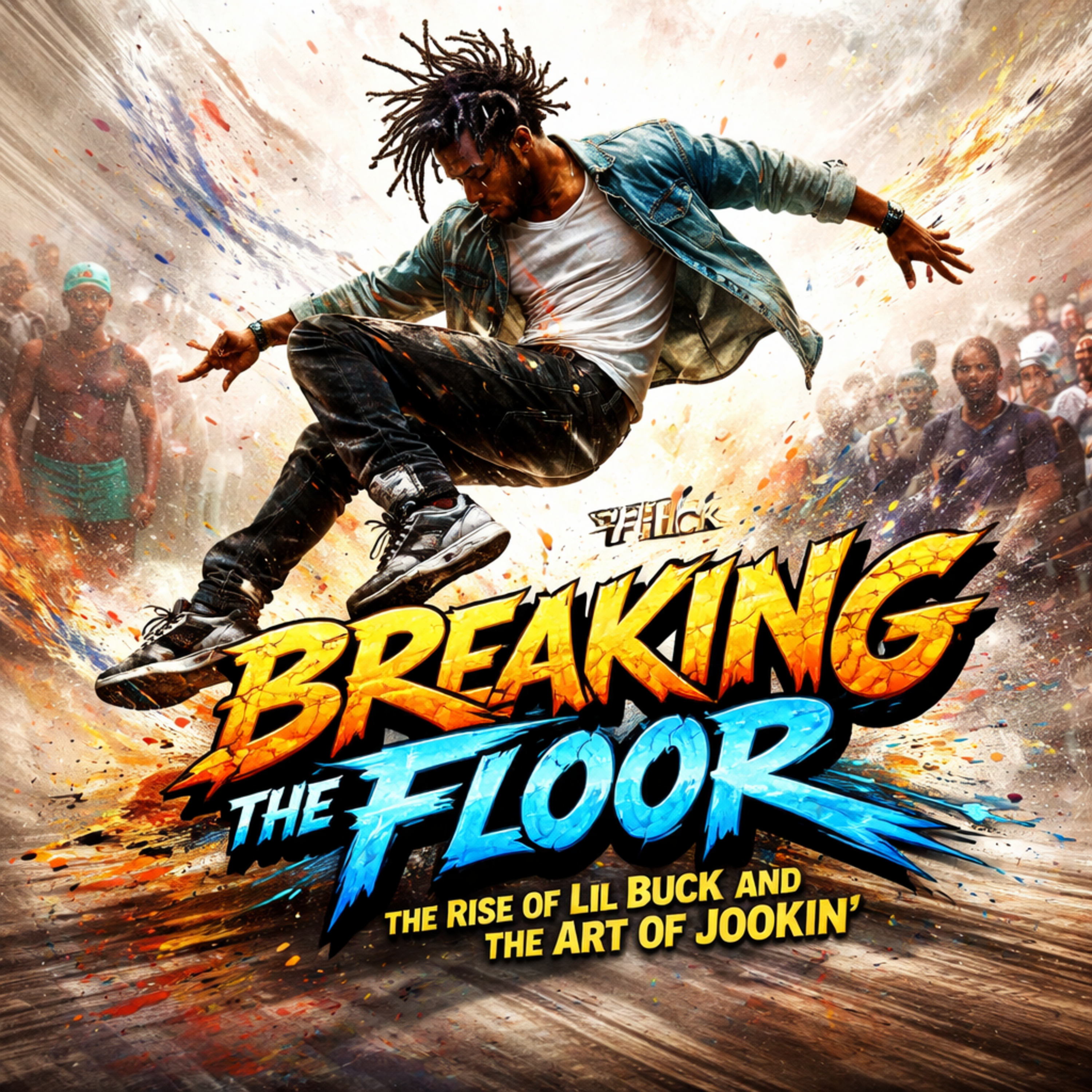 Breaking the Floor: The Rise of Lil Buck and the Art of Jookin'