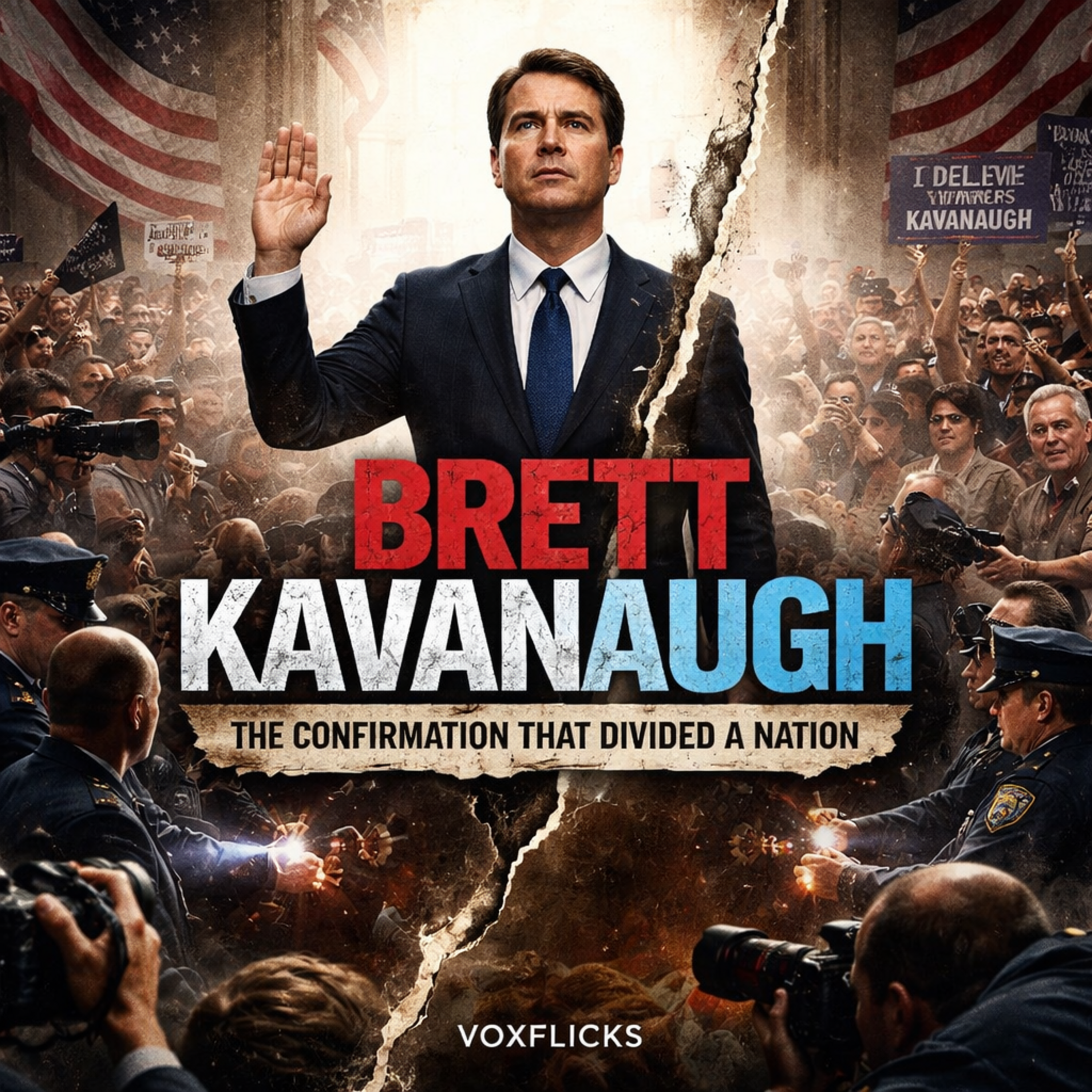 Brett Kavanaugh: The Confirmation That Divided a Nation