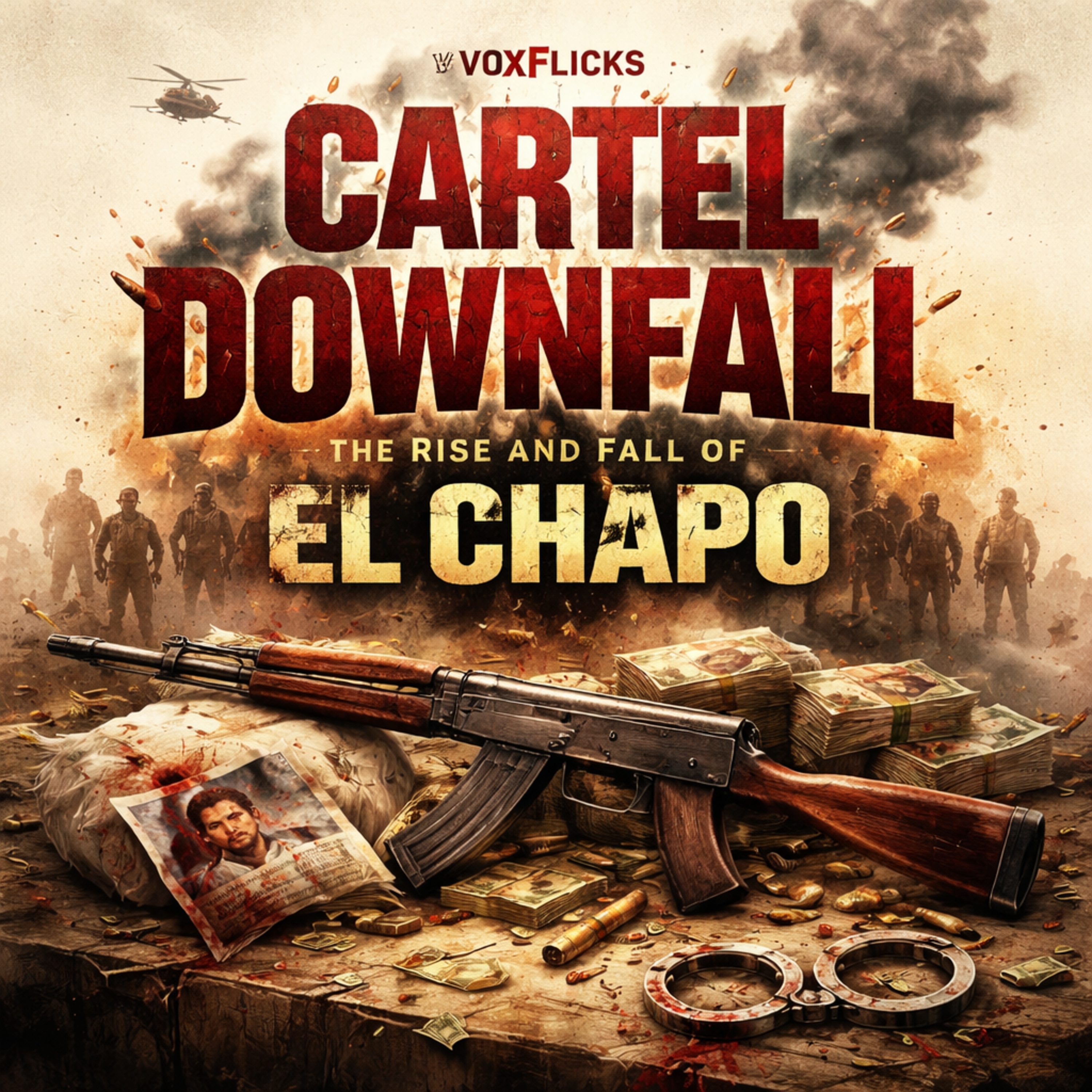 Cartel Downfall: The Rise and Fall of El Chapo