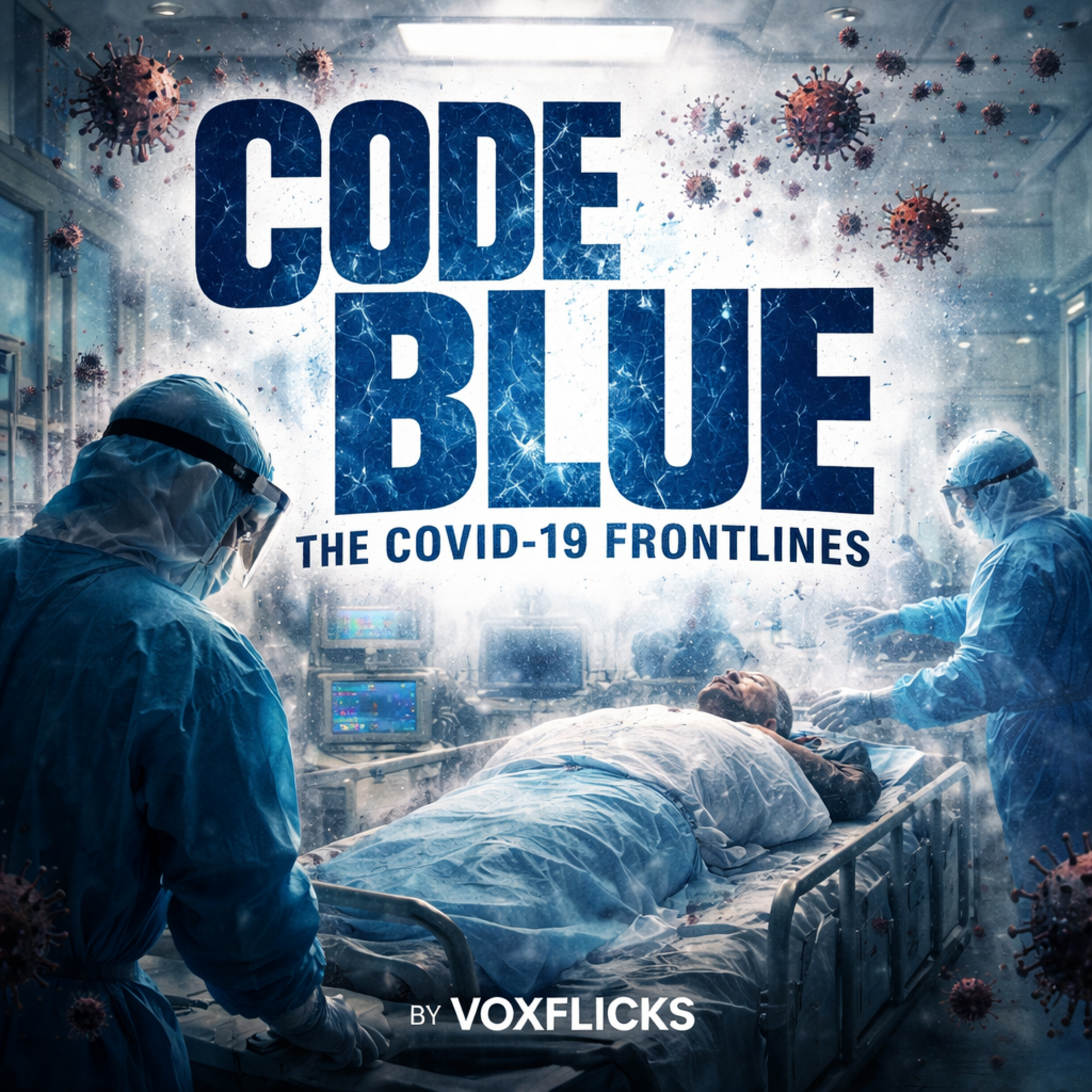 Code Blue: The COVID-19 Frontlines