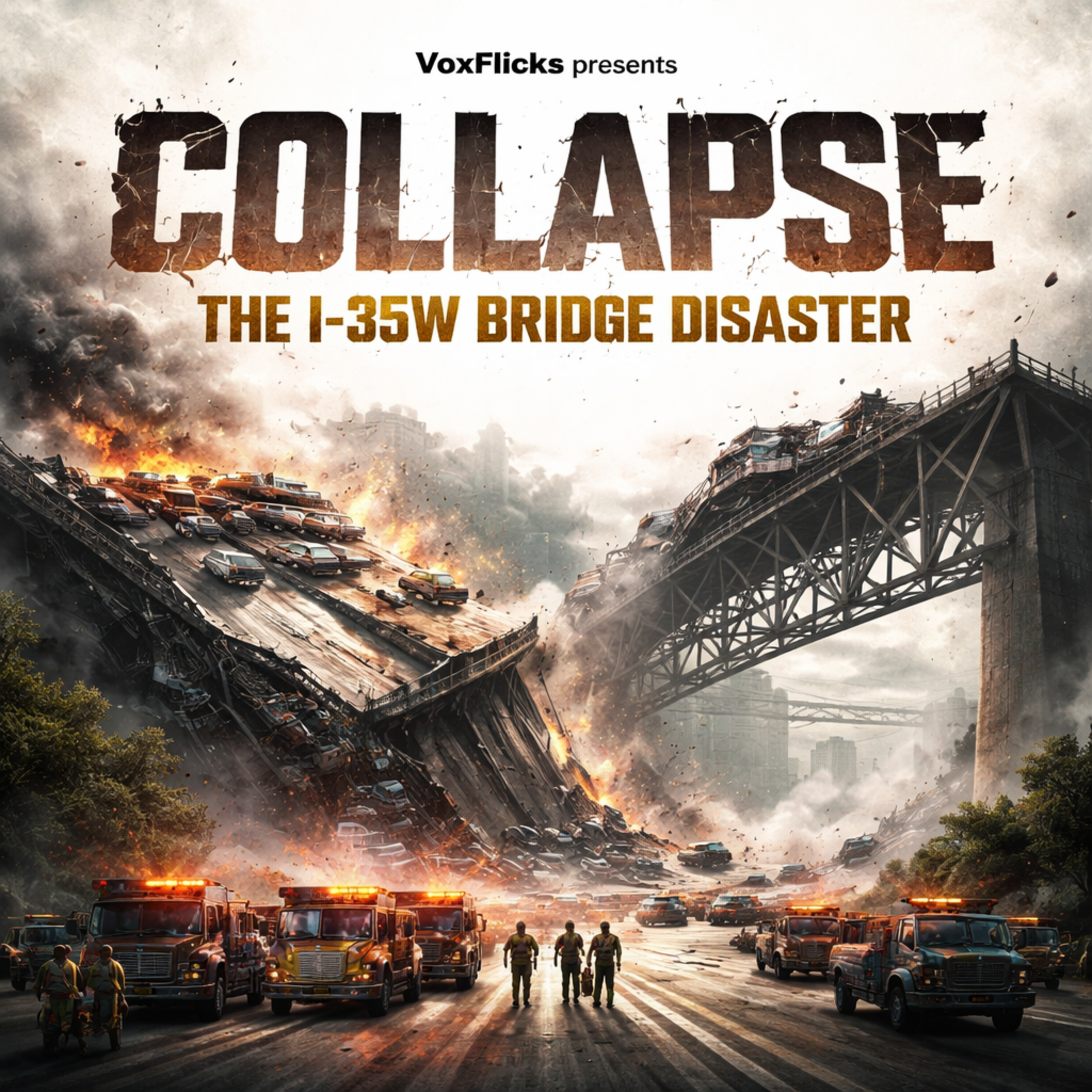 Collapse: The I-35W Bridge Disaster